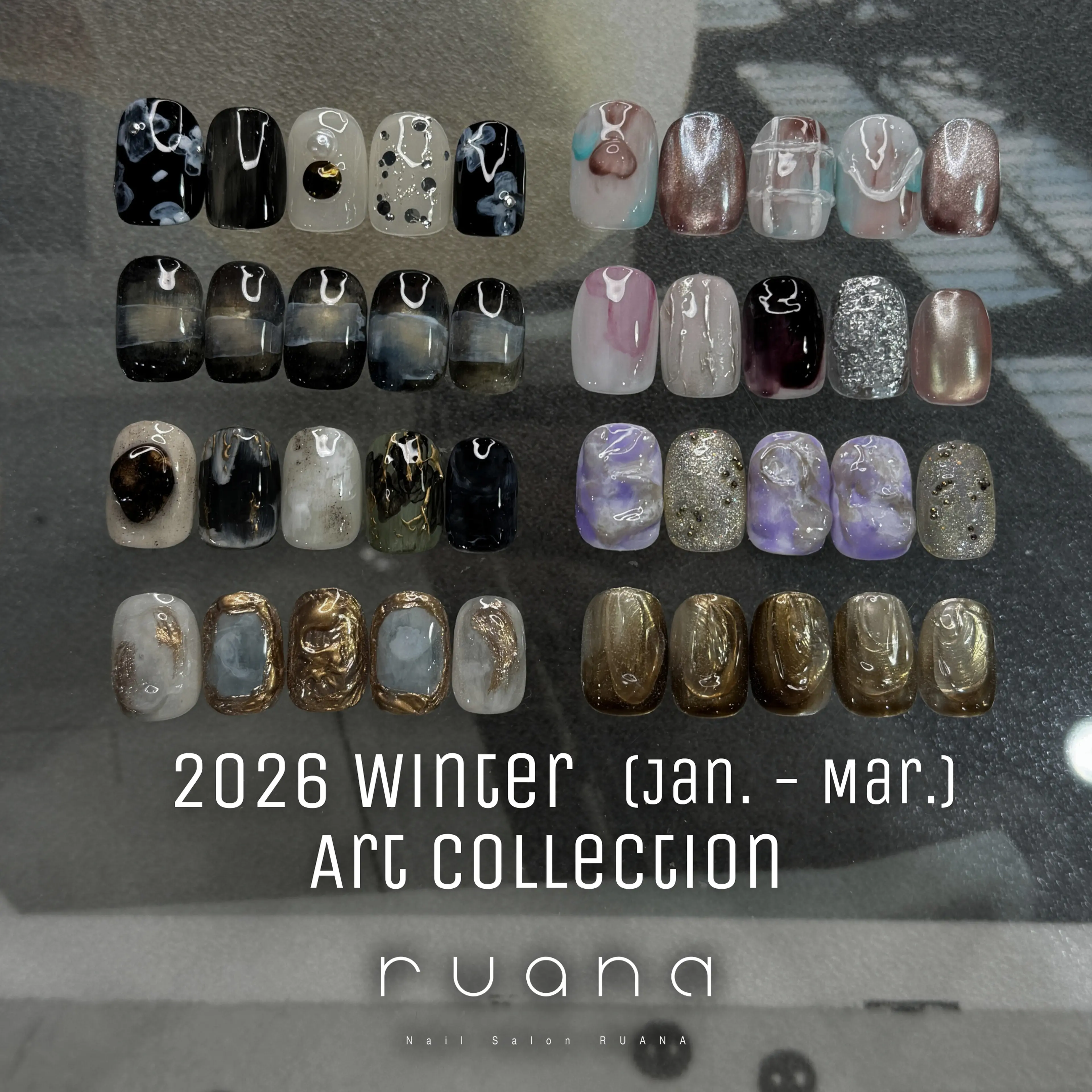 Nail Salon ruanaの内観・外観3