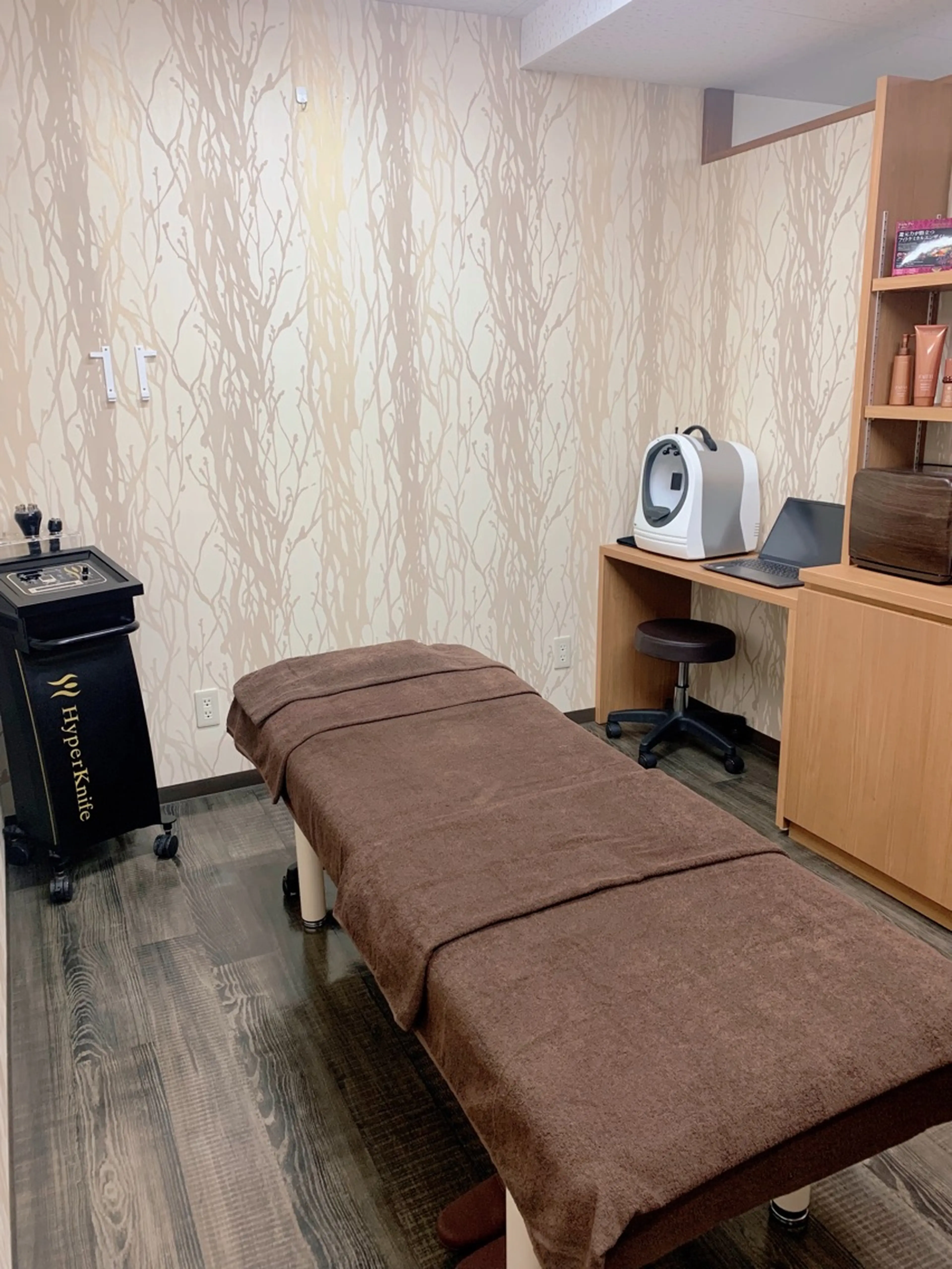 痩身・小顔エステサロン～PiPi～の内観・外観1