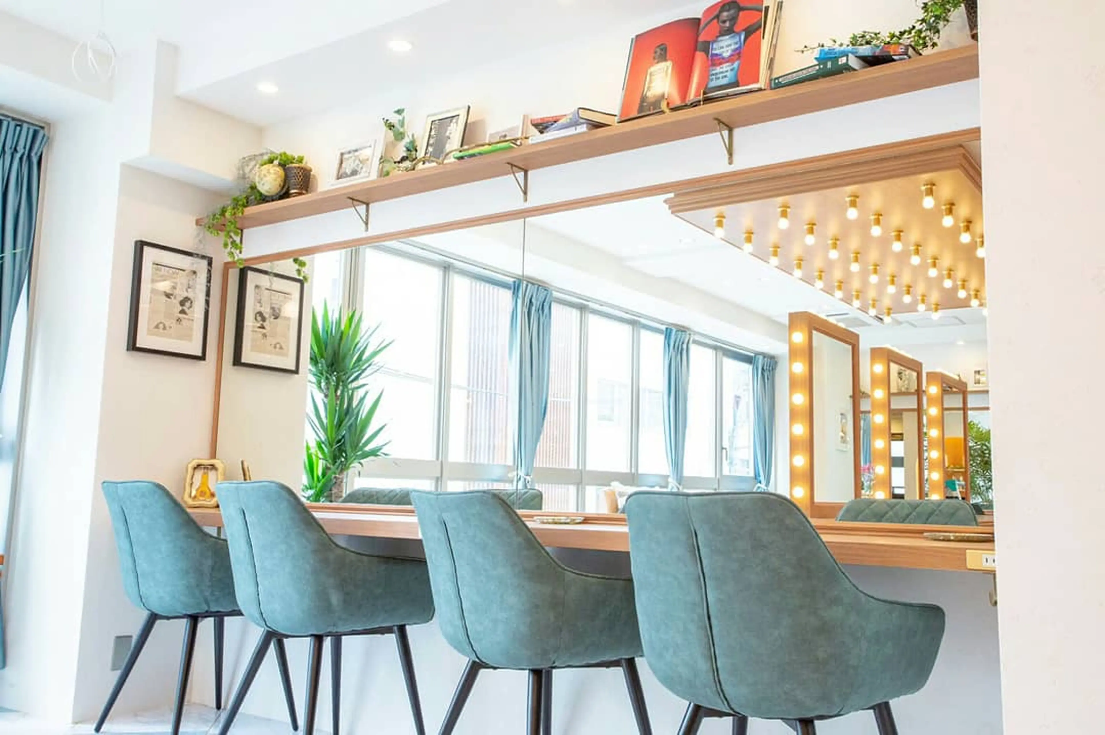 ロンドパルティールの内観・外観1