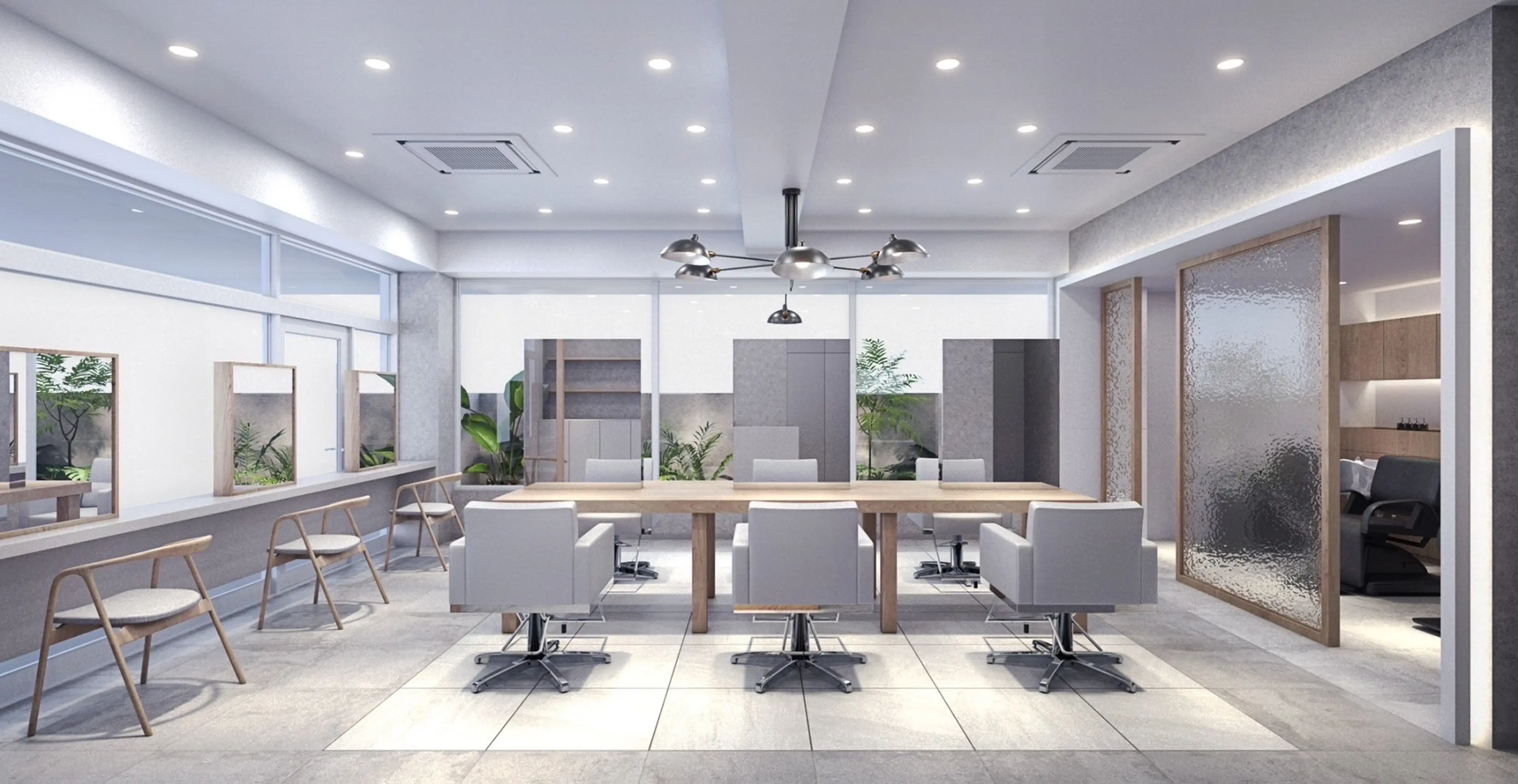 Aejon 八幡山店の内観・外観1