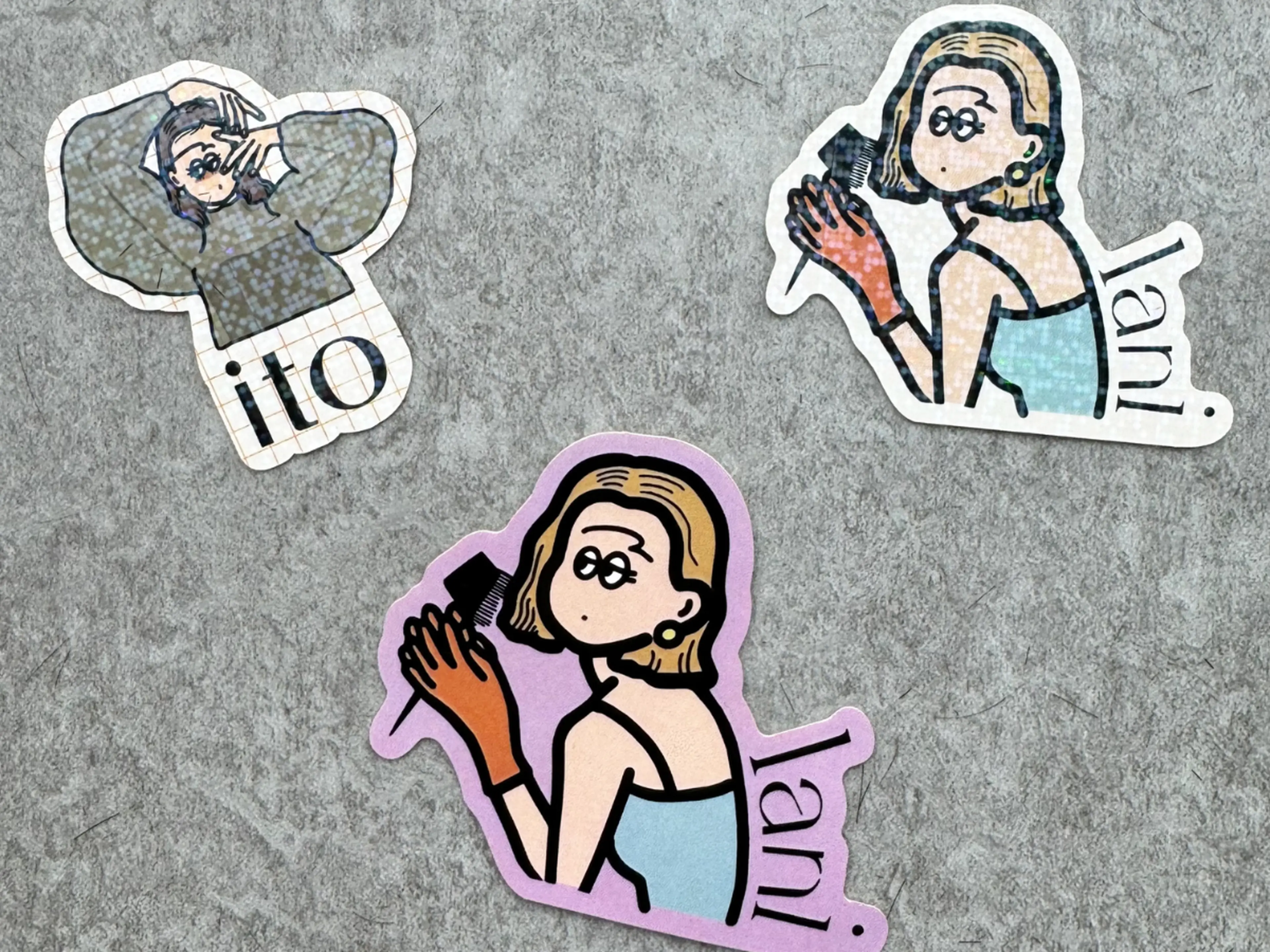 lani hair salonの内観・外観2