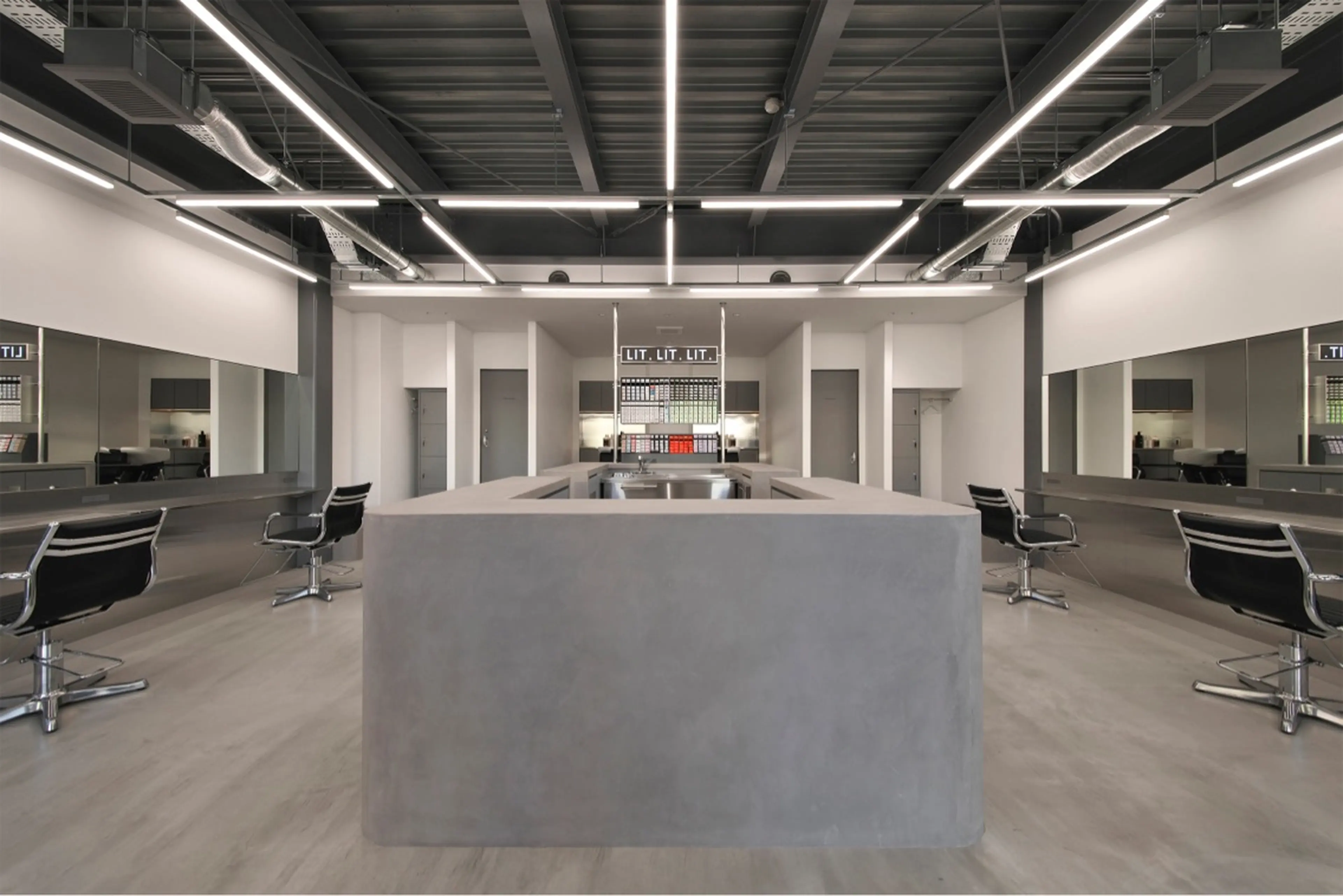 LIT.の内観・外観1