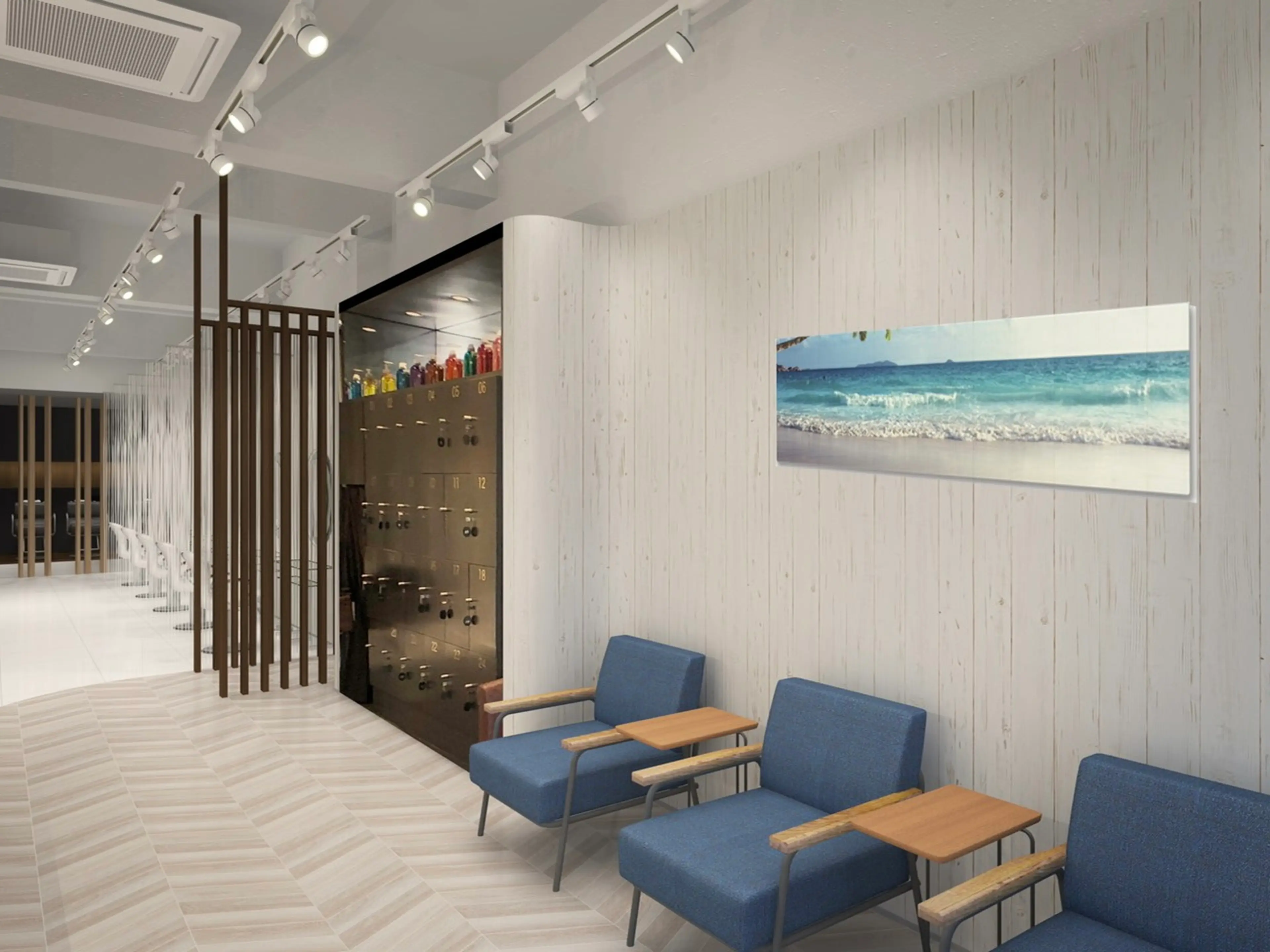 Hair&Make EARTH加古川店の内観・外観2