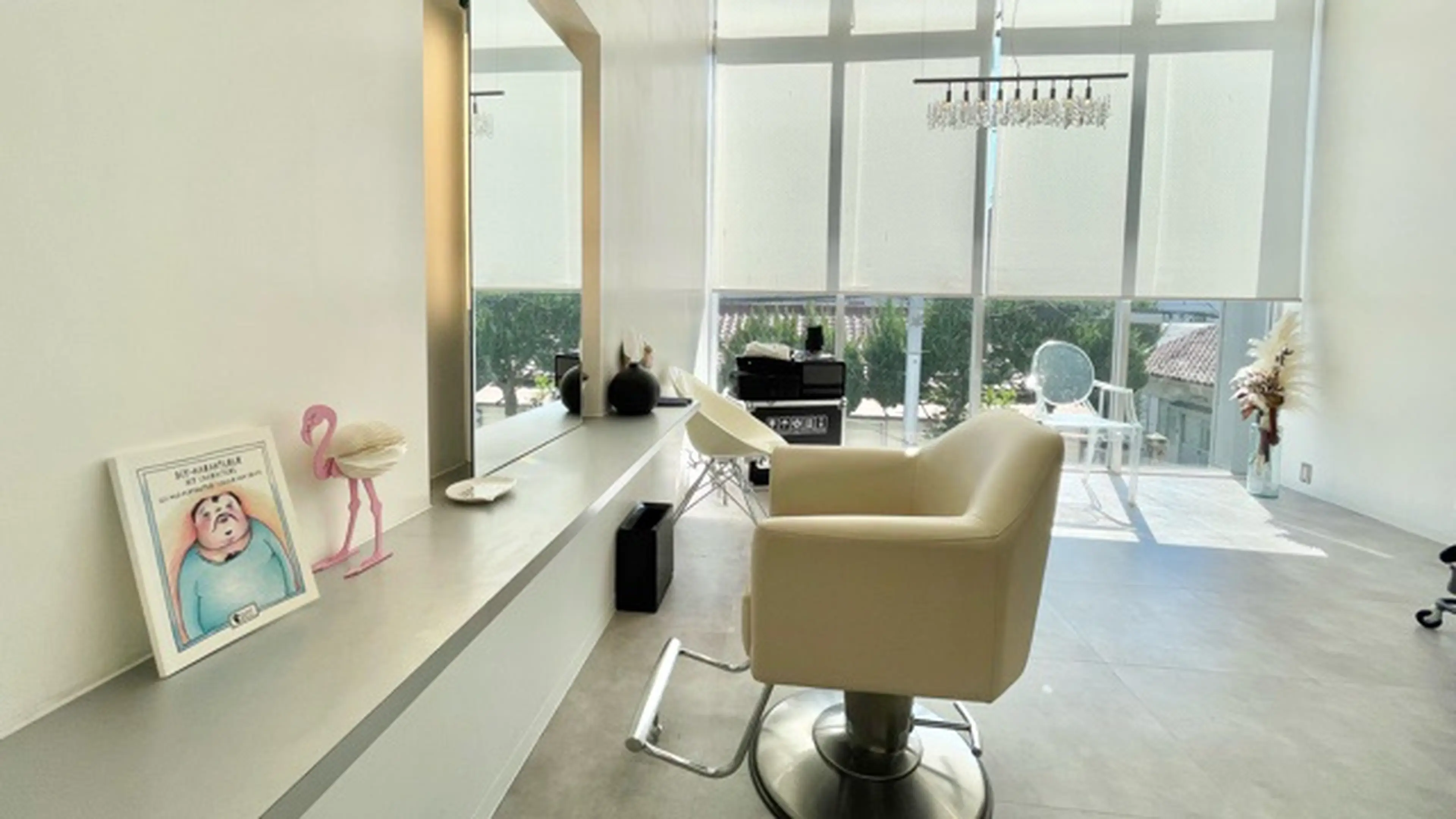 cuve'eの内観・外観3