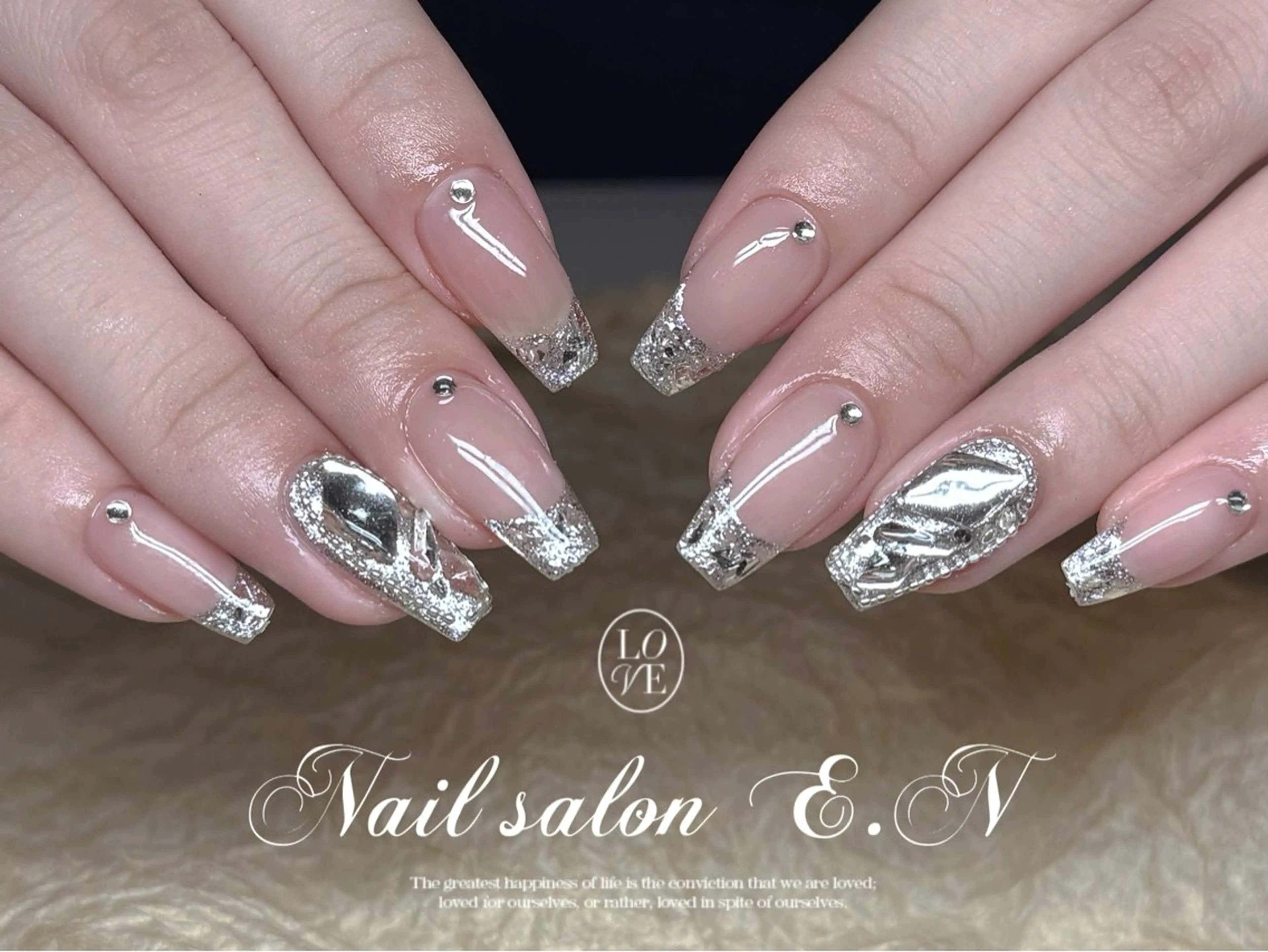 Nail salon E.Nの内観・外観3