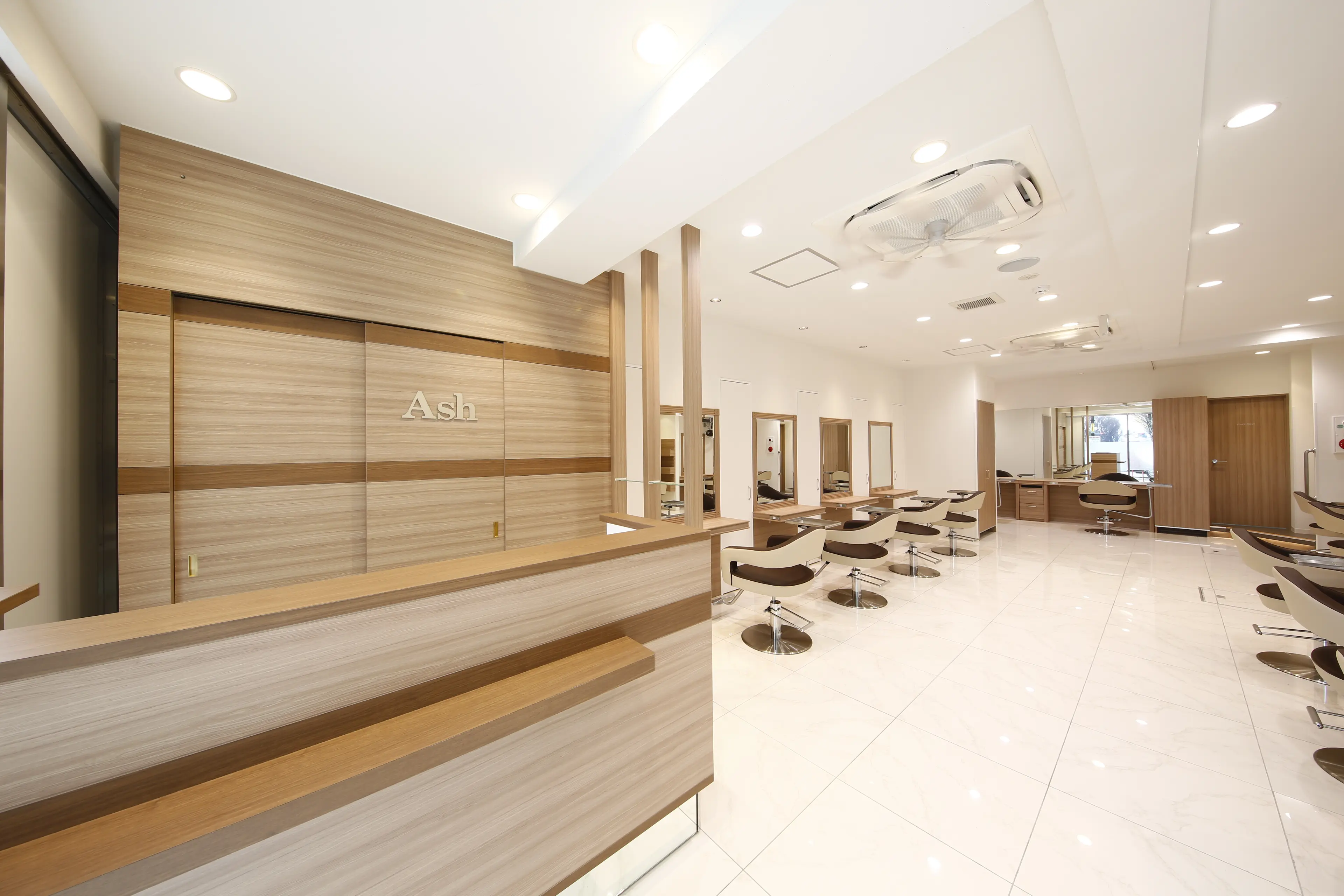 Ash 中野の内観・外観1