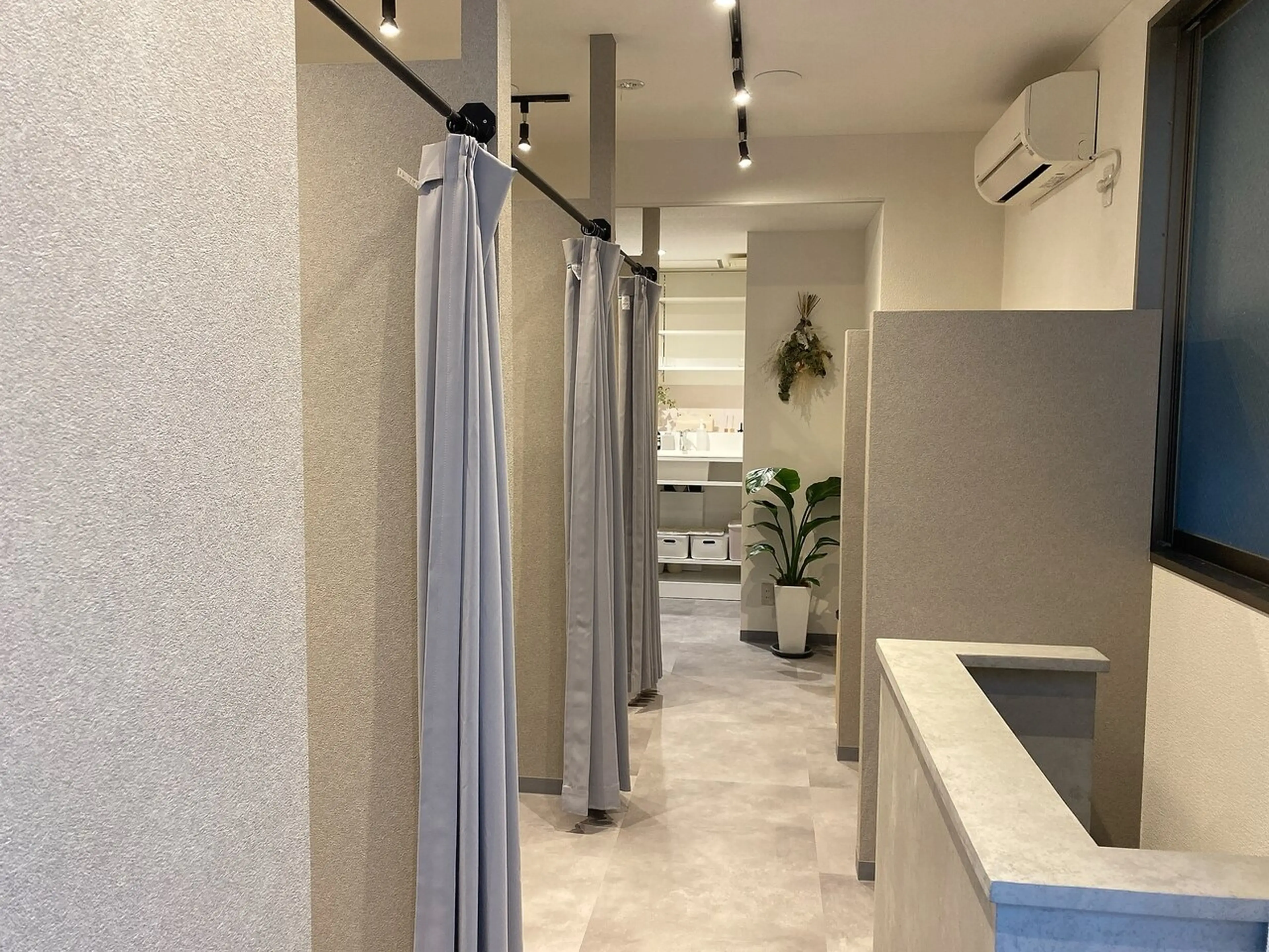 アイブロウ Rain 鹿児島天文館店の内観・外観2