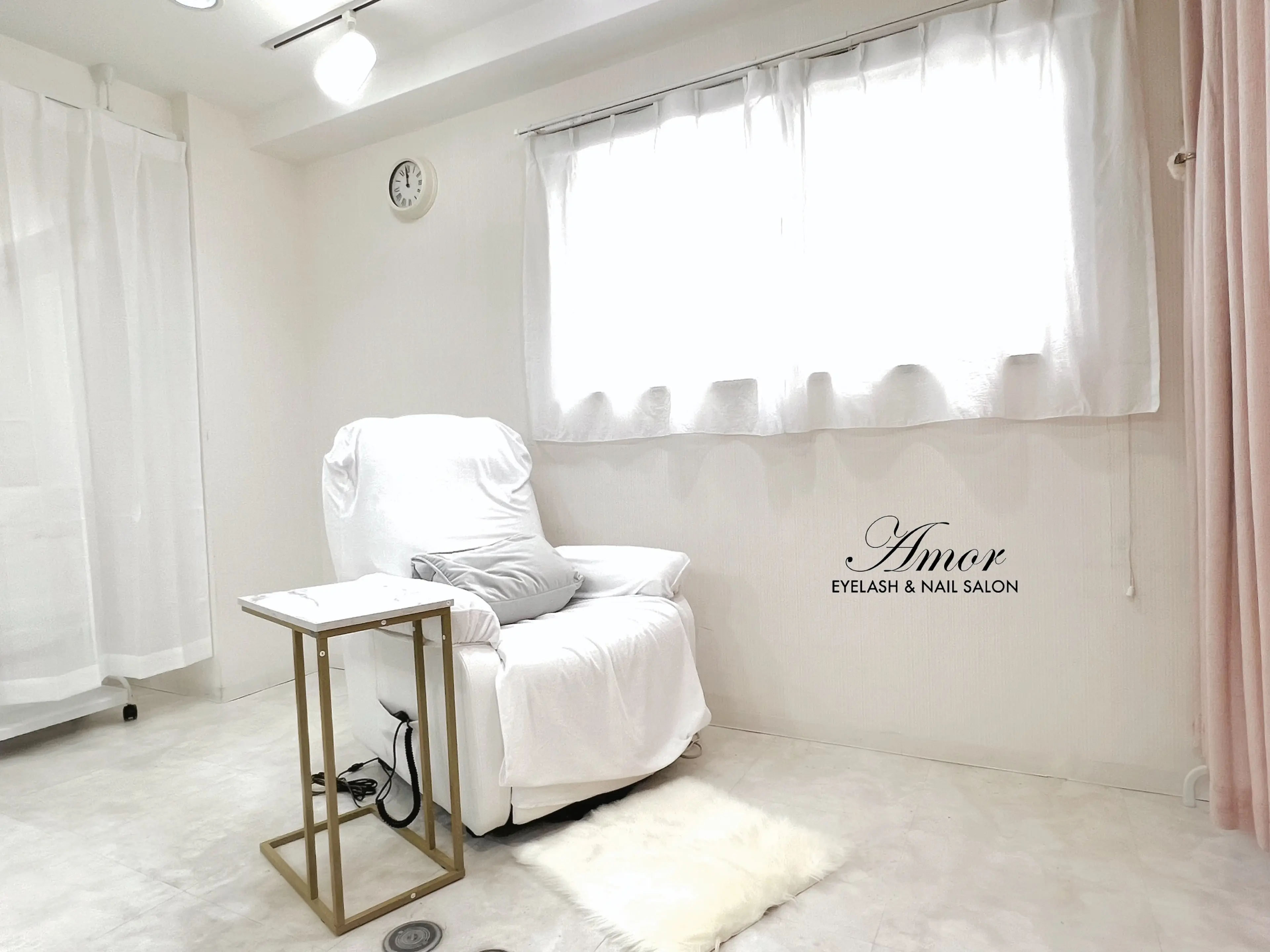 アモル恵比寿店の内観・外観2