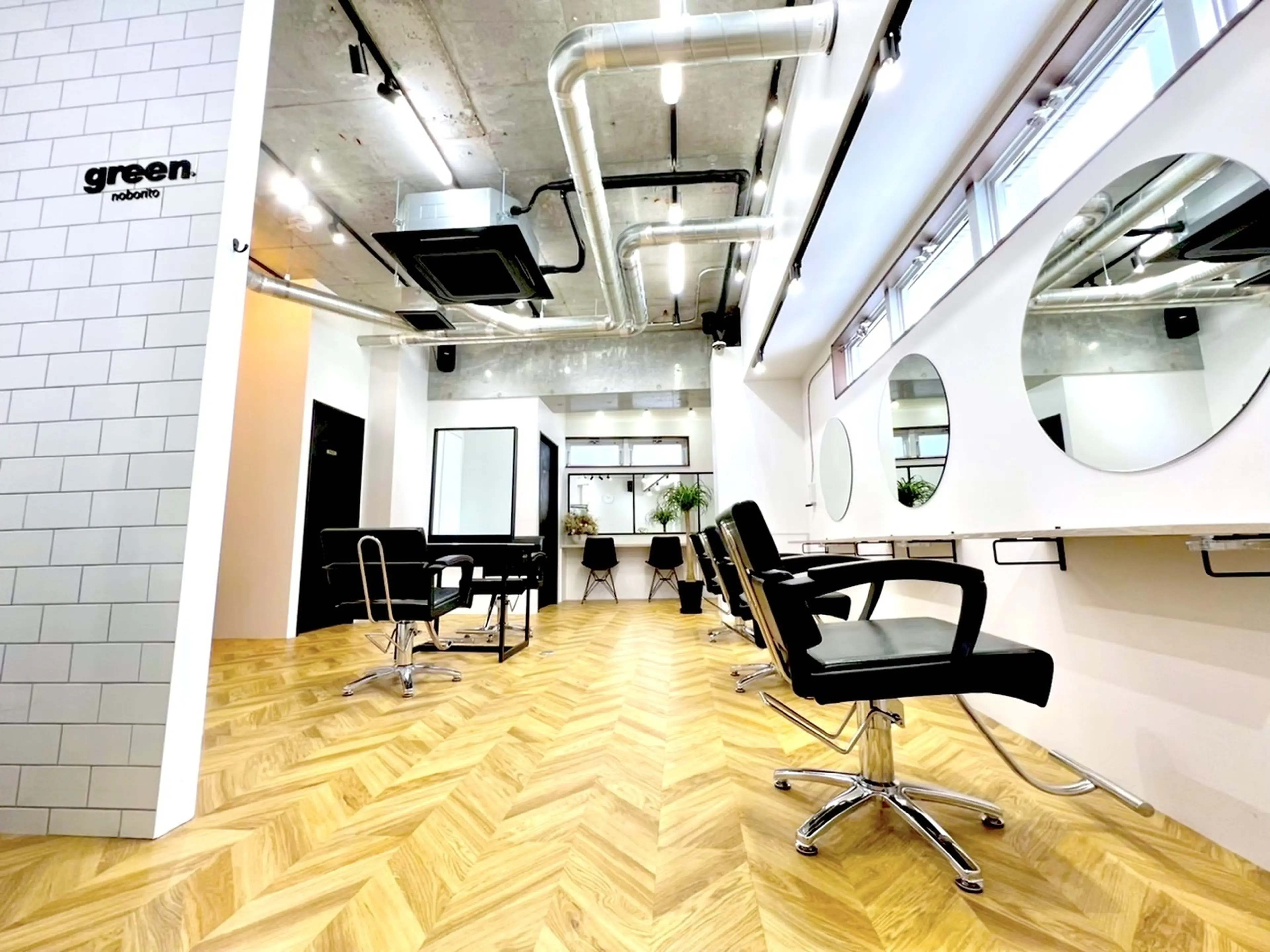 green登戸の内観・外観1