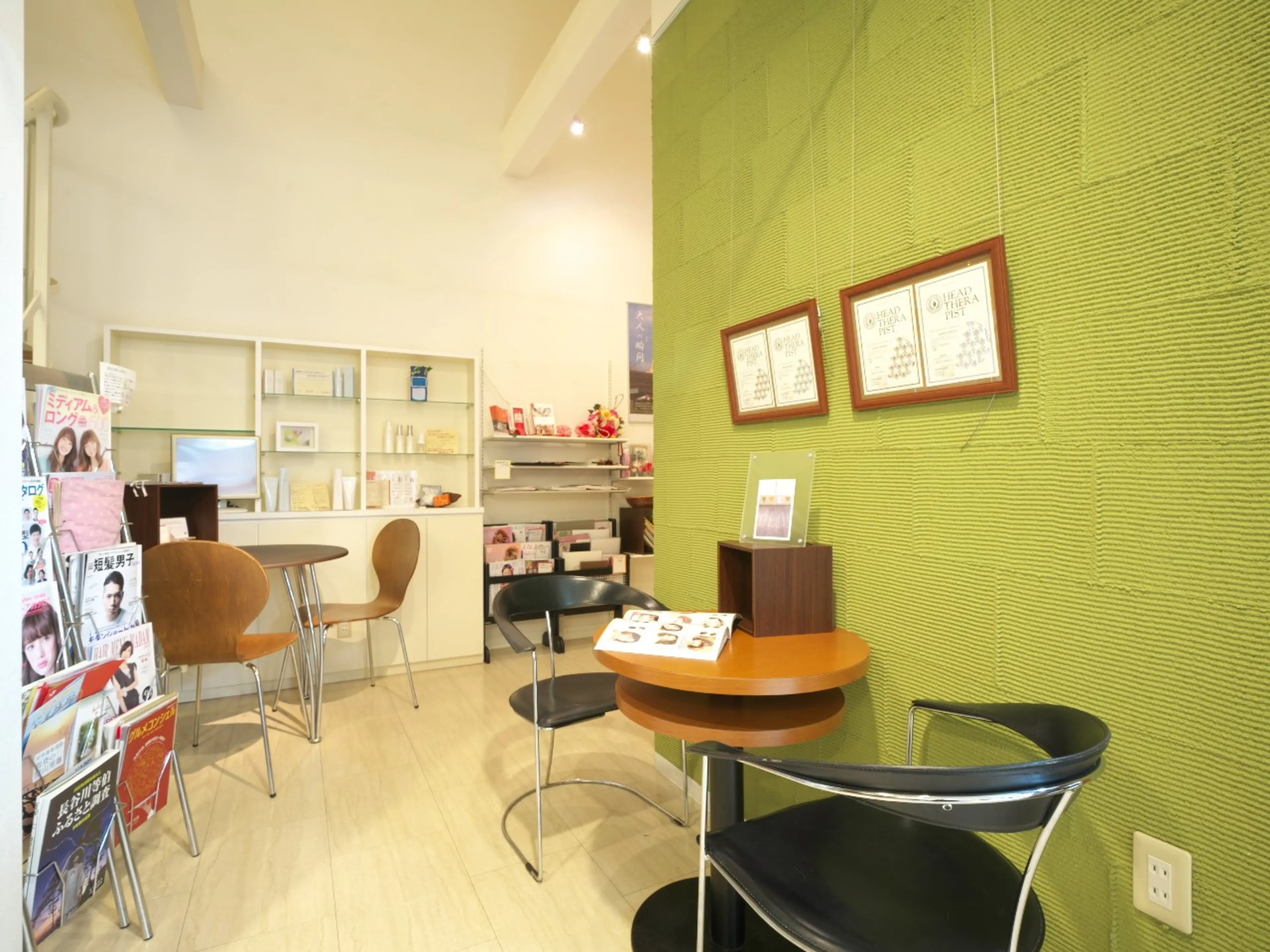 Salon De Espoirの内観・外観2