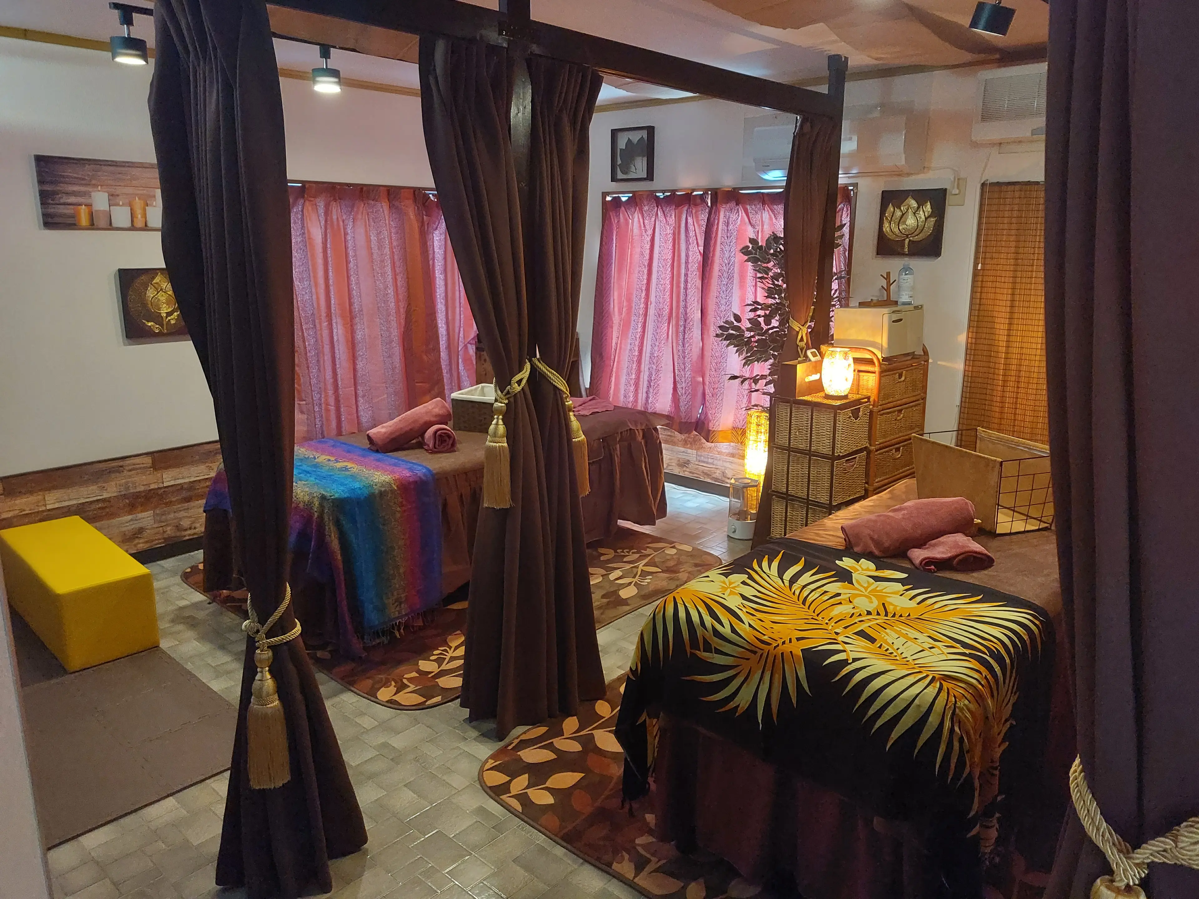 Dahyana Spa(ダイアナスパ)の内観・外観2