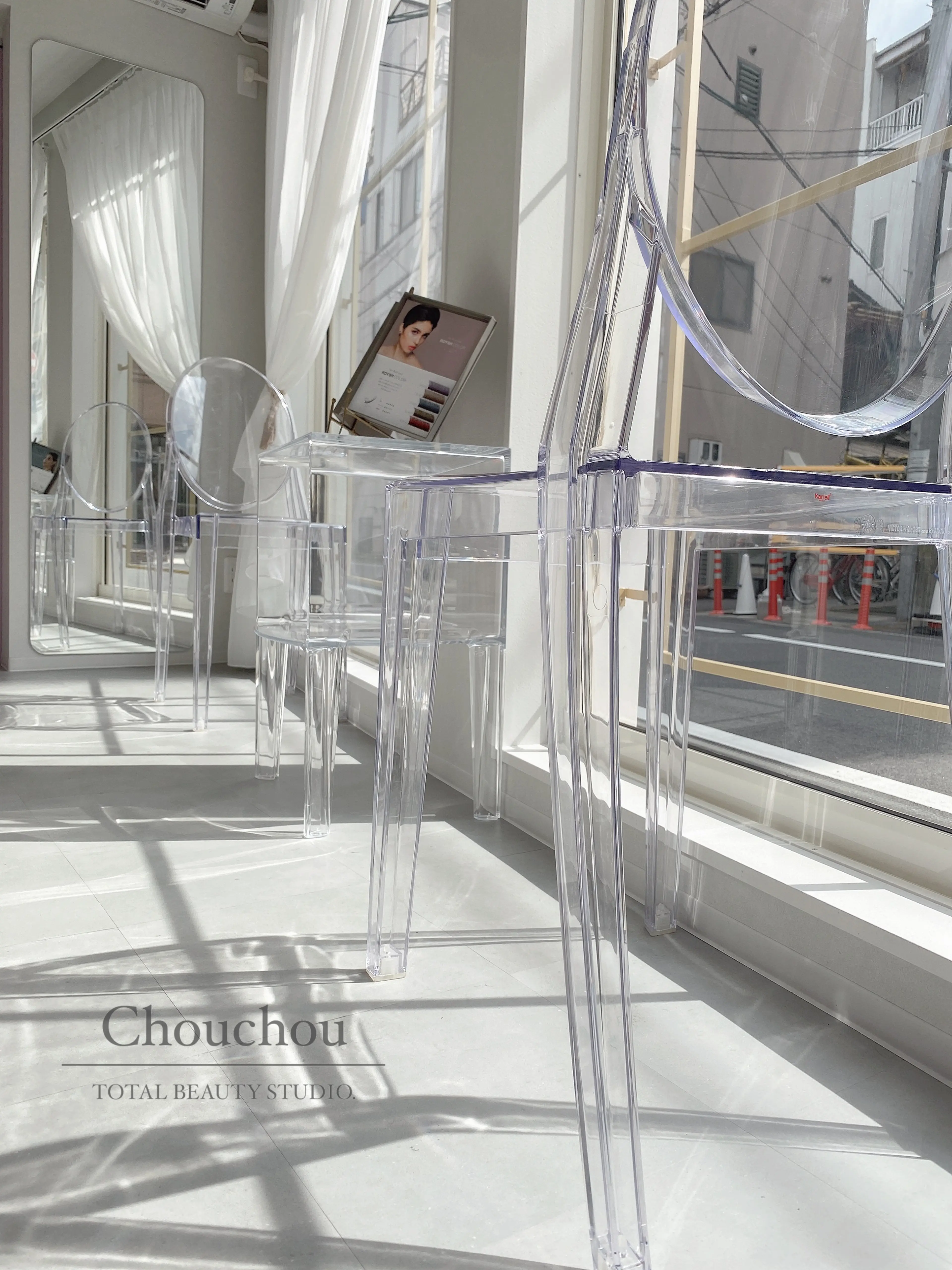 Chouchou（シュシュ）岡山駅西口店の内観・外観3