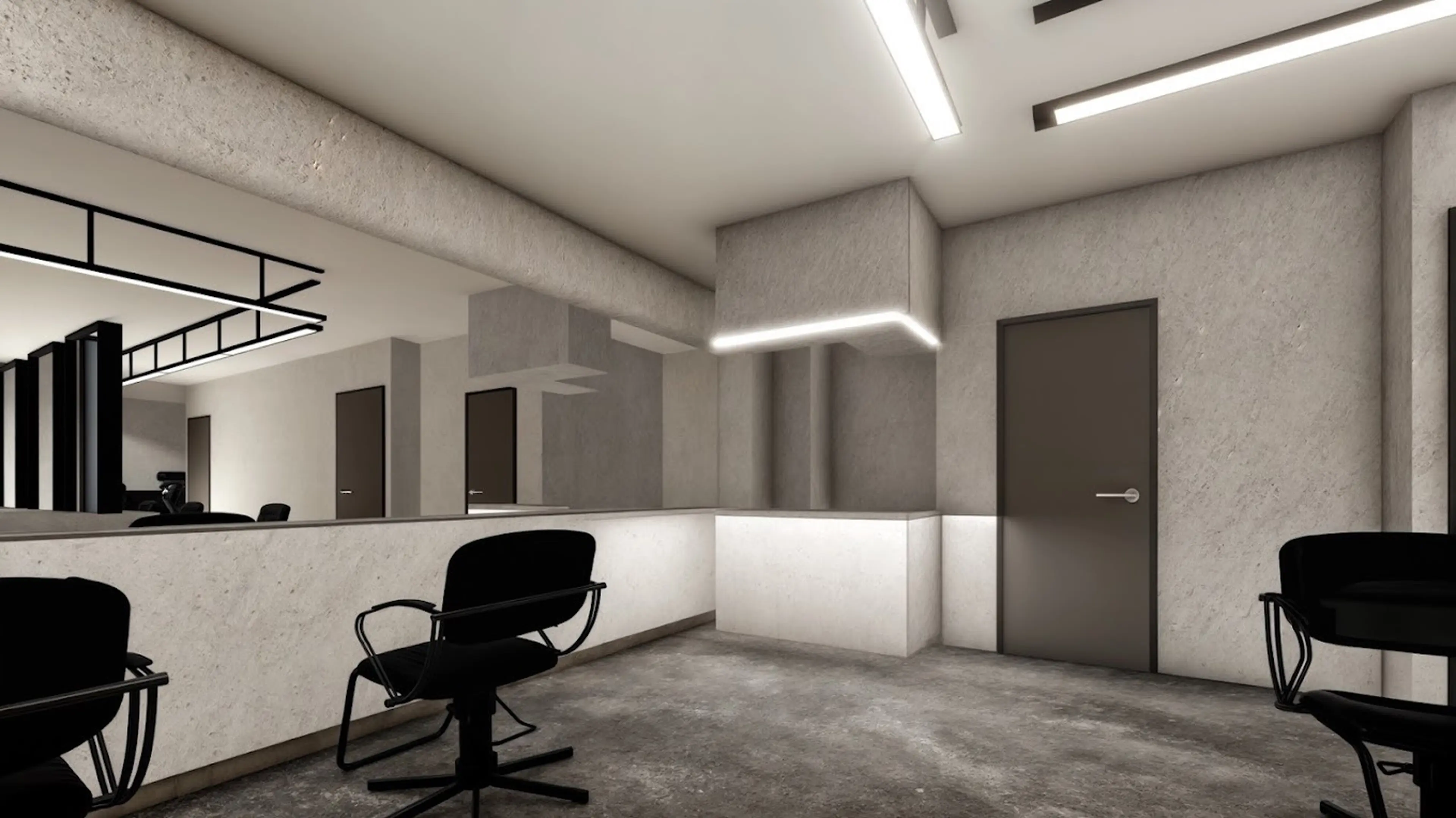 Blossom 成増店の内観・外観2