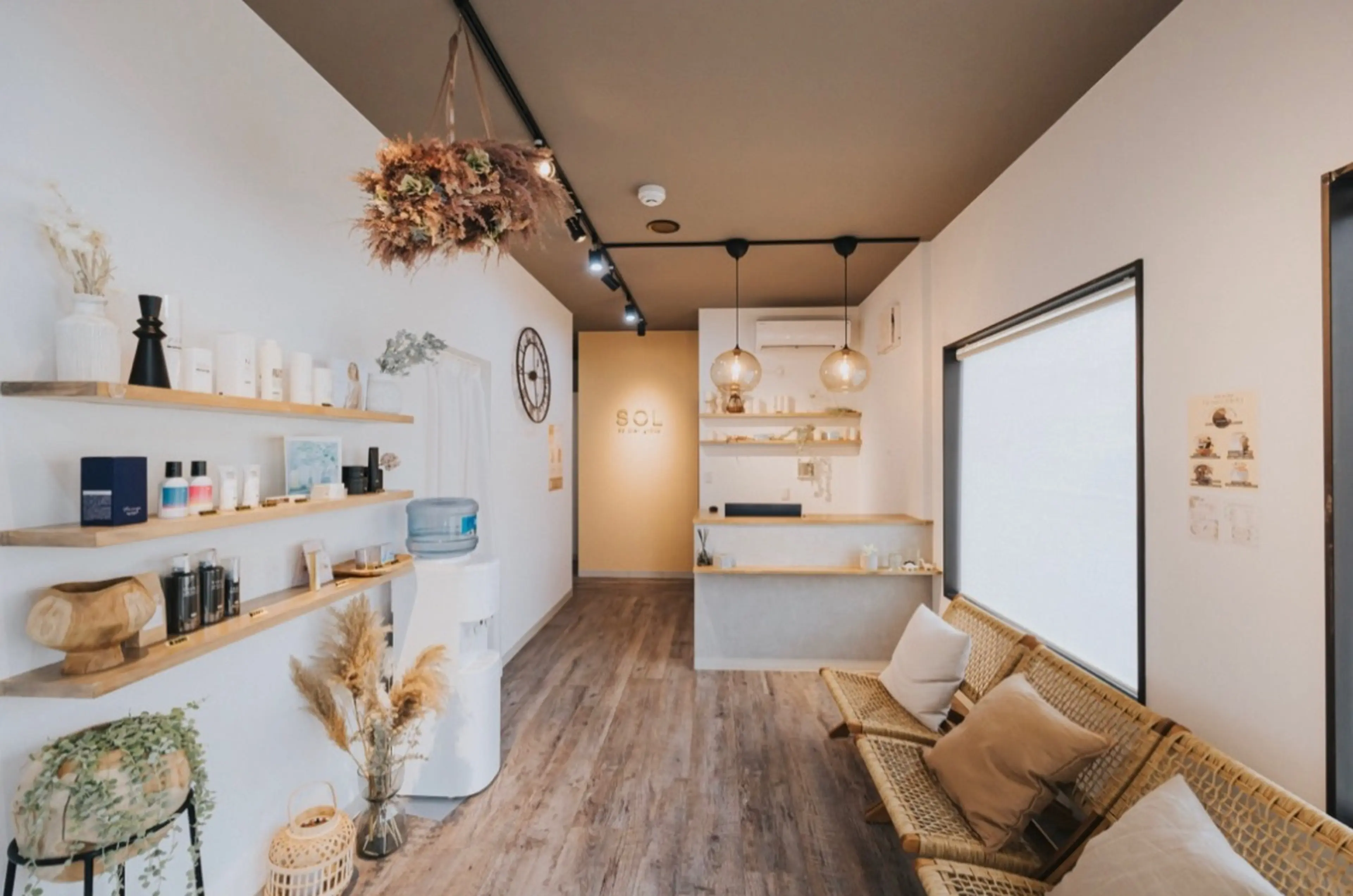 SOL by diarの内観・外観1