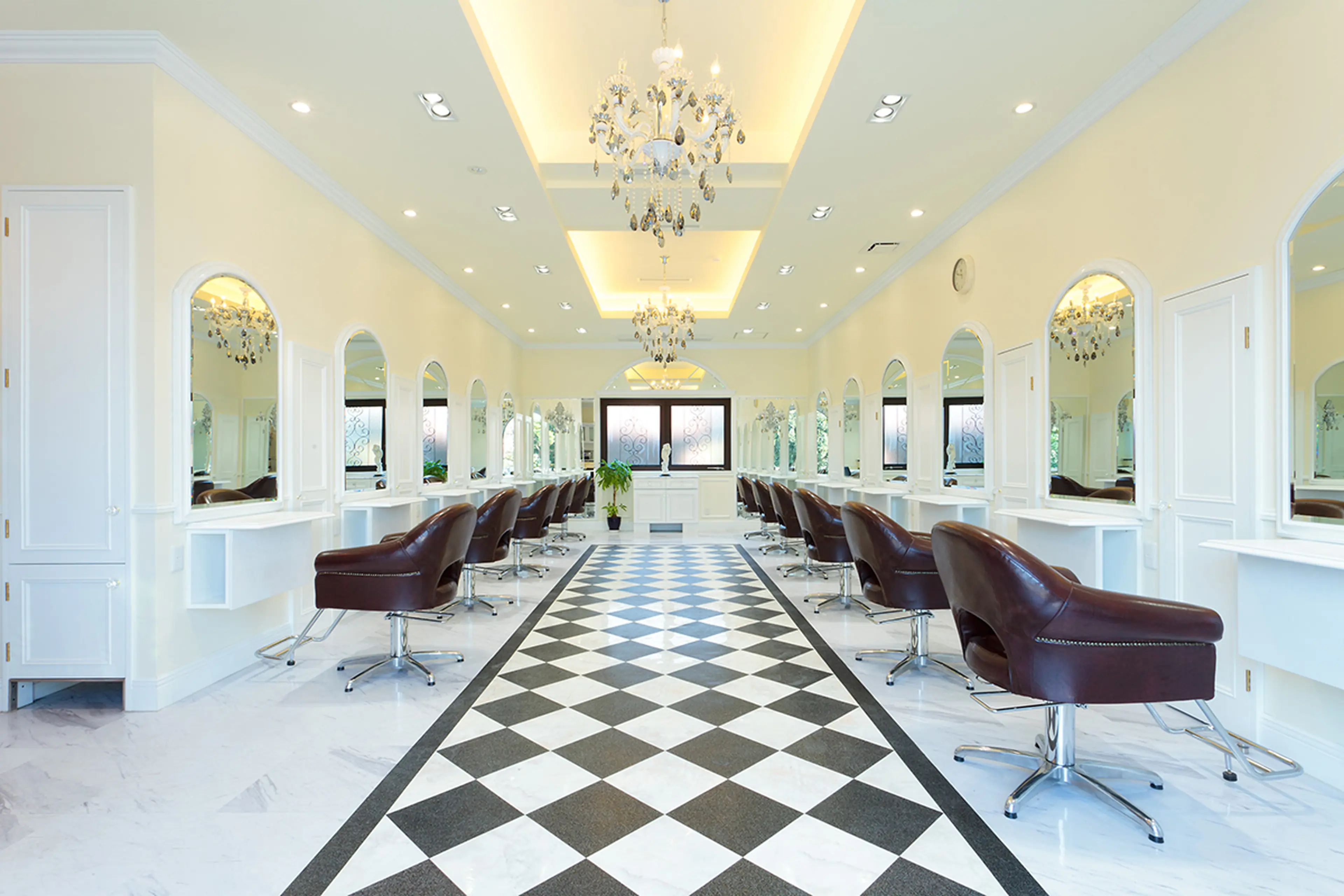 Salon de With 本店の内観・外観2