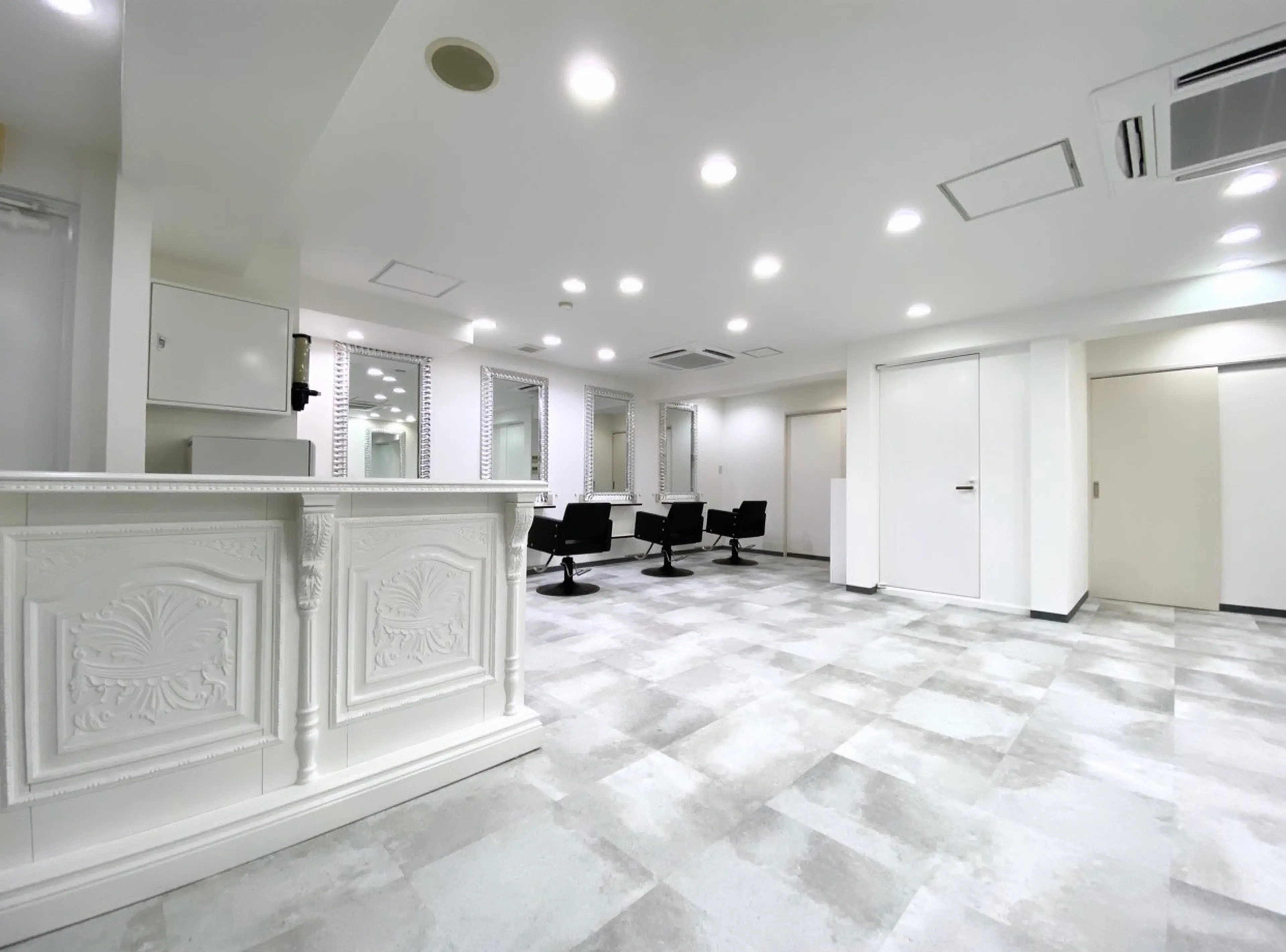 AMBER 心斎橋の内観・外観2