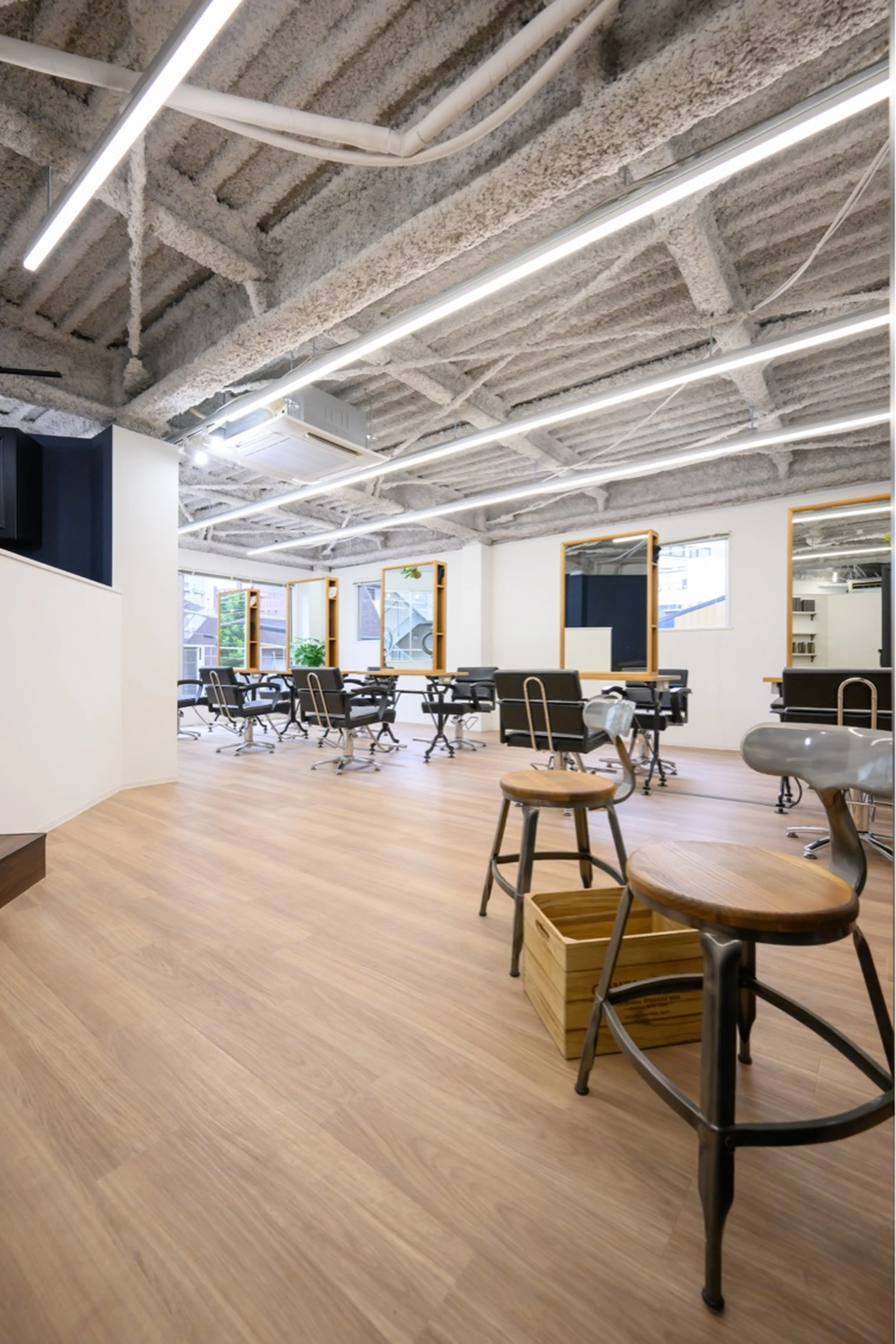 Peeps&suu（ピープスアンドスー）の内観・外観1