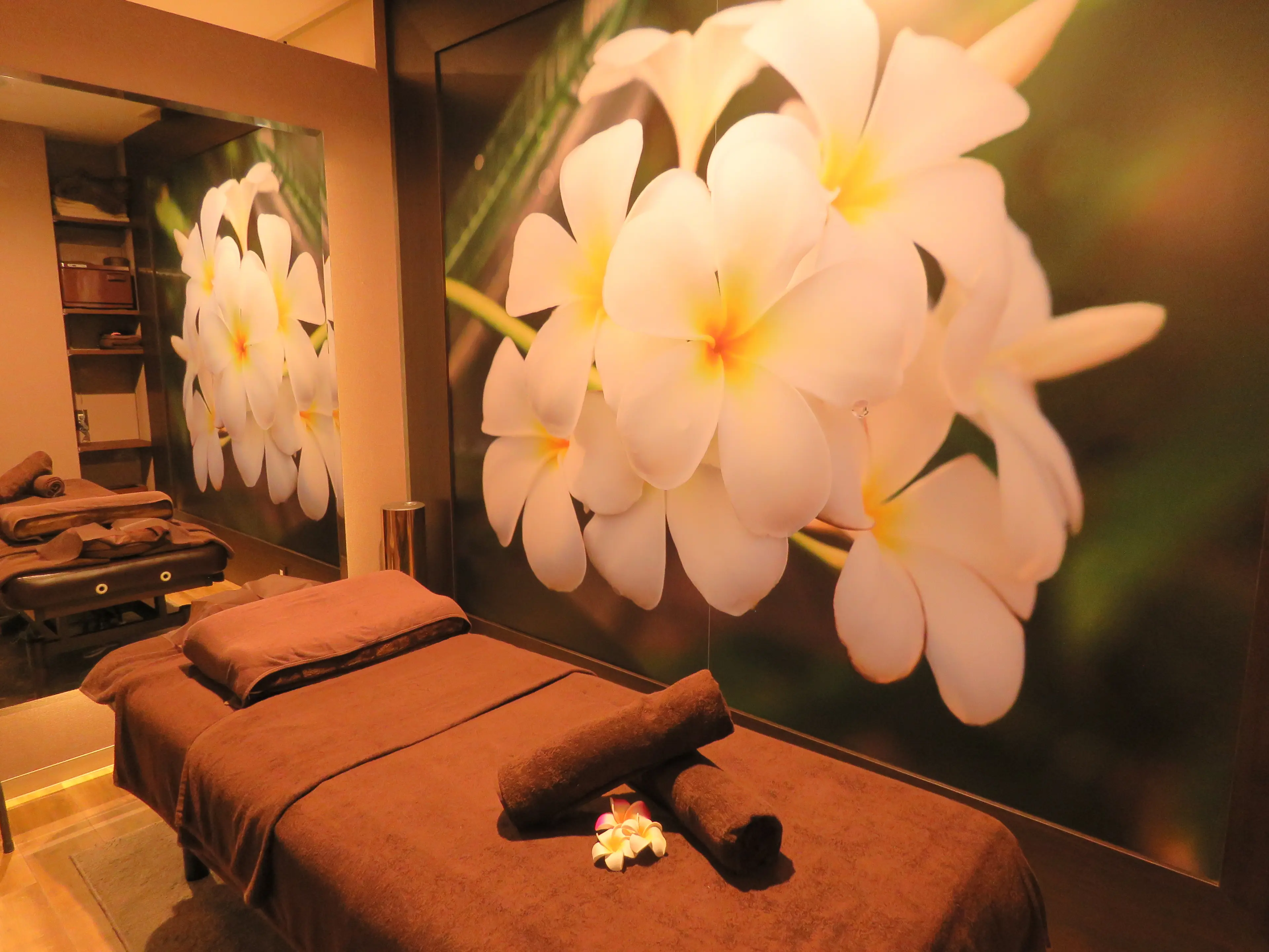 relaxation salon calmの内観・外観1