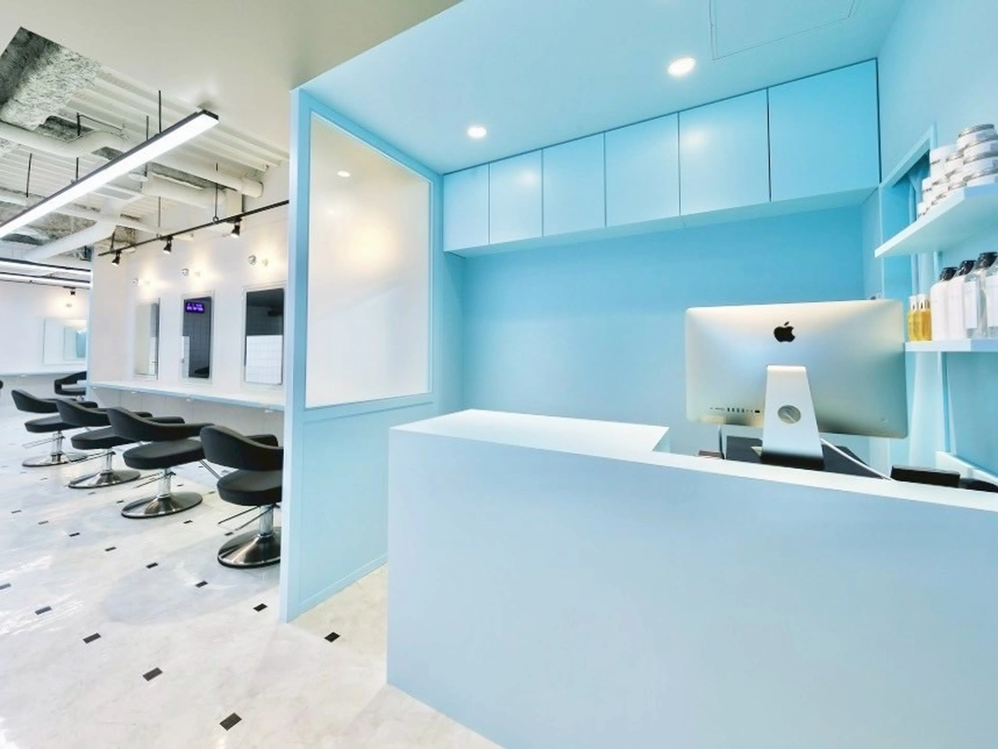 LANDの内観・外観1