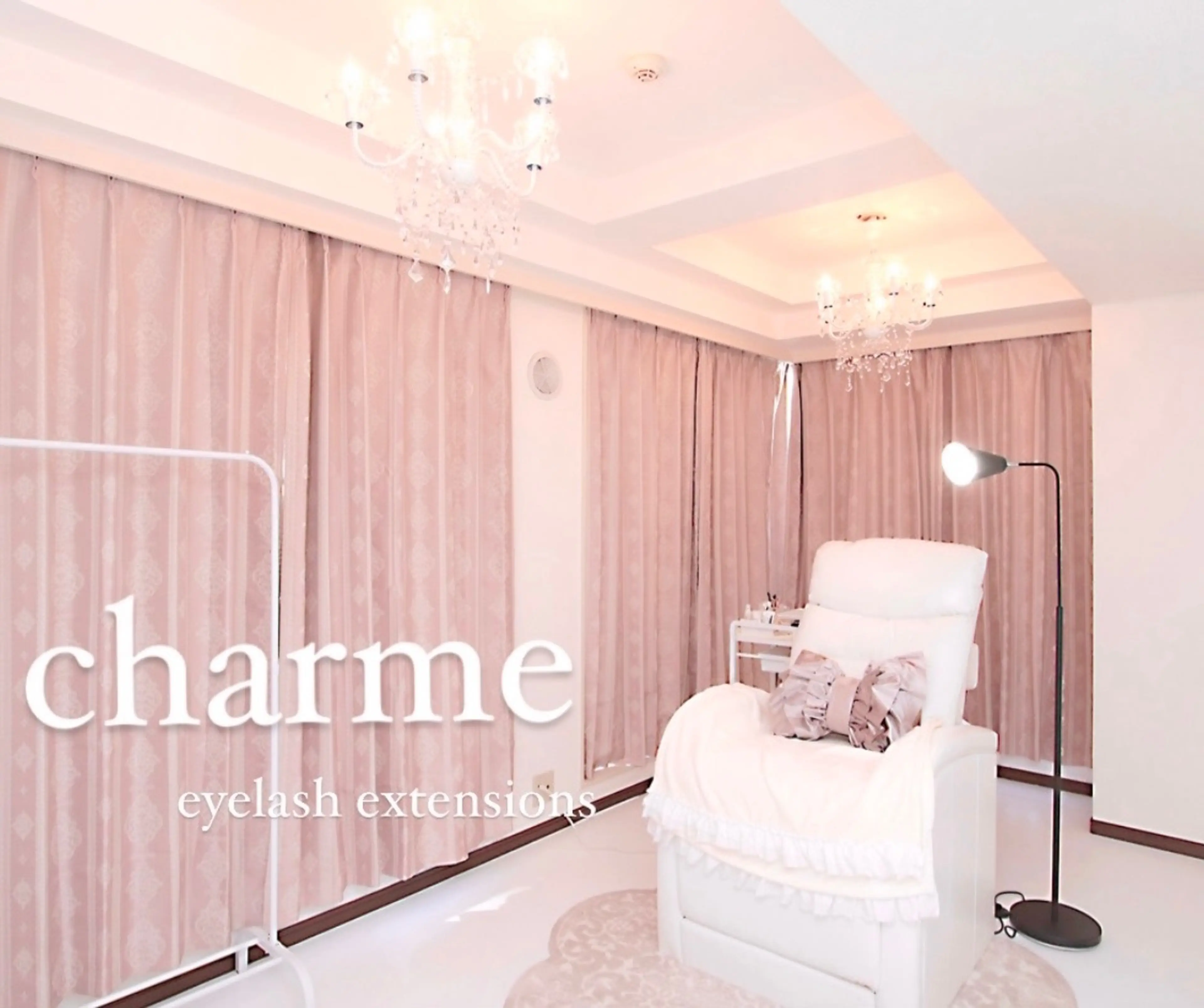 charmeの内観・外観2