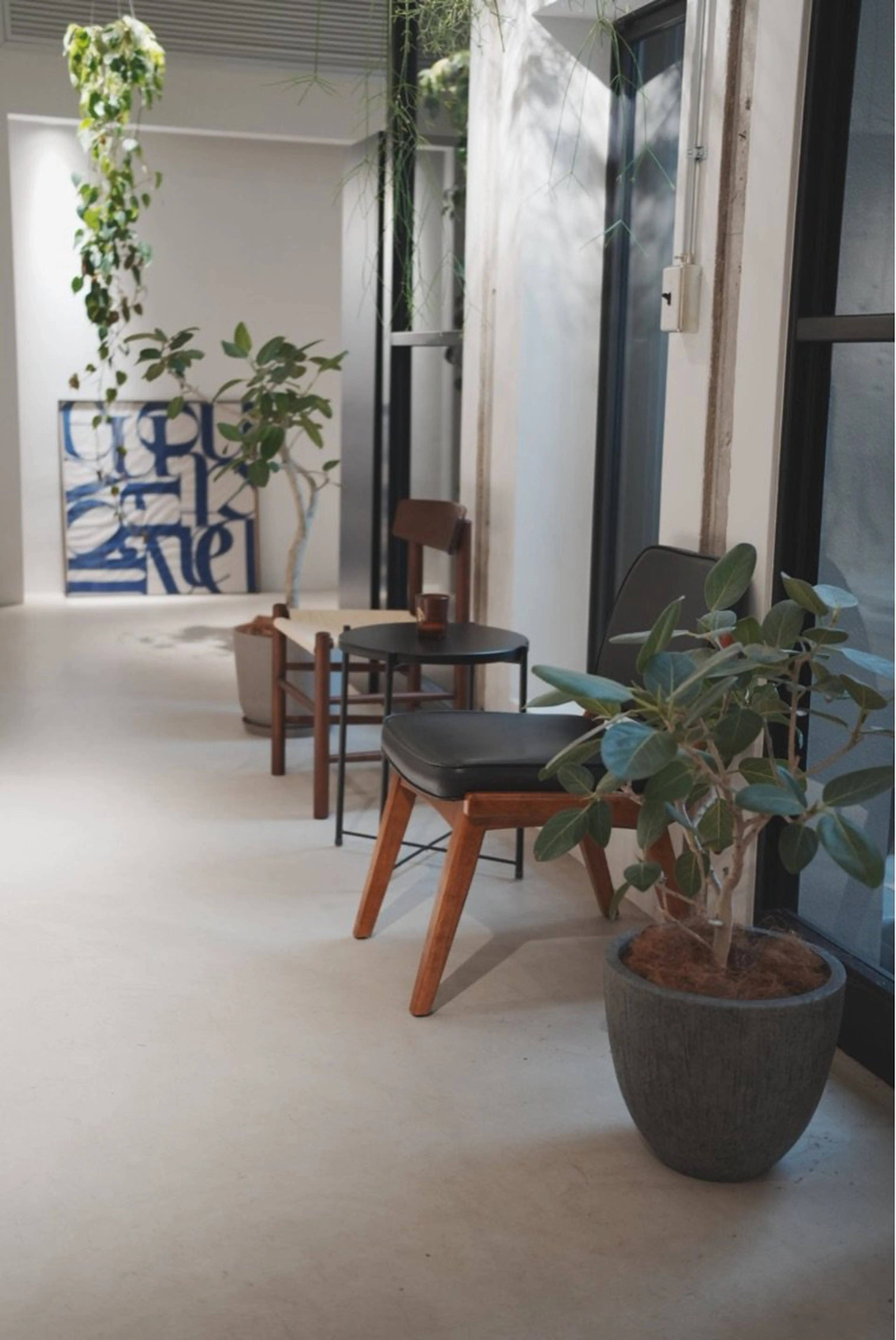 neuaの内観・外観2