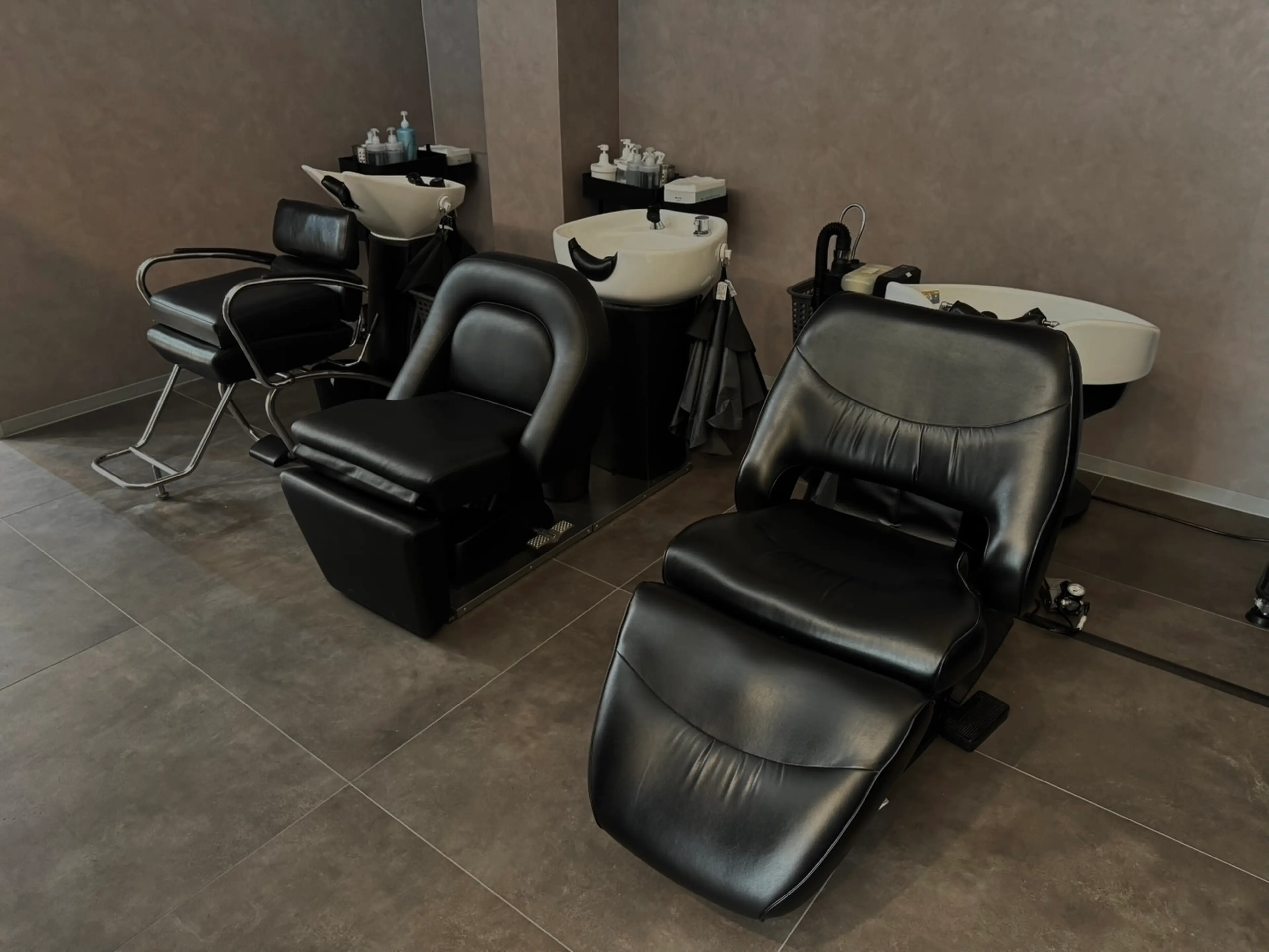 Ammi  hairの内観・外観3