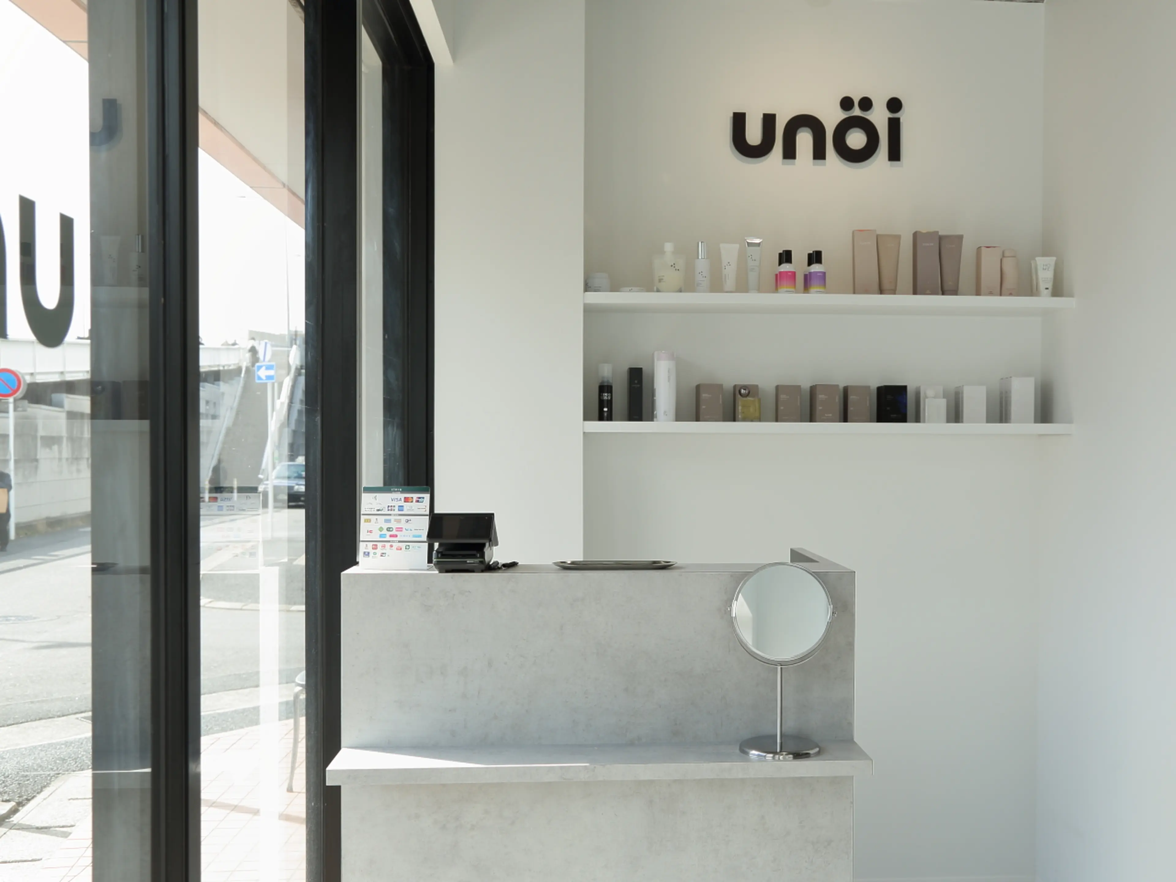 unöiの内観・外観2