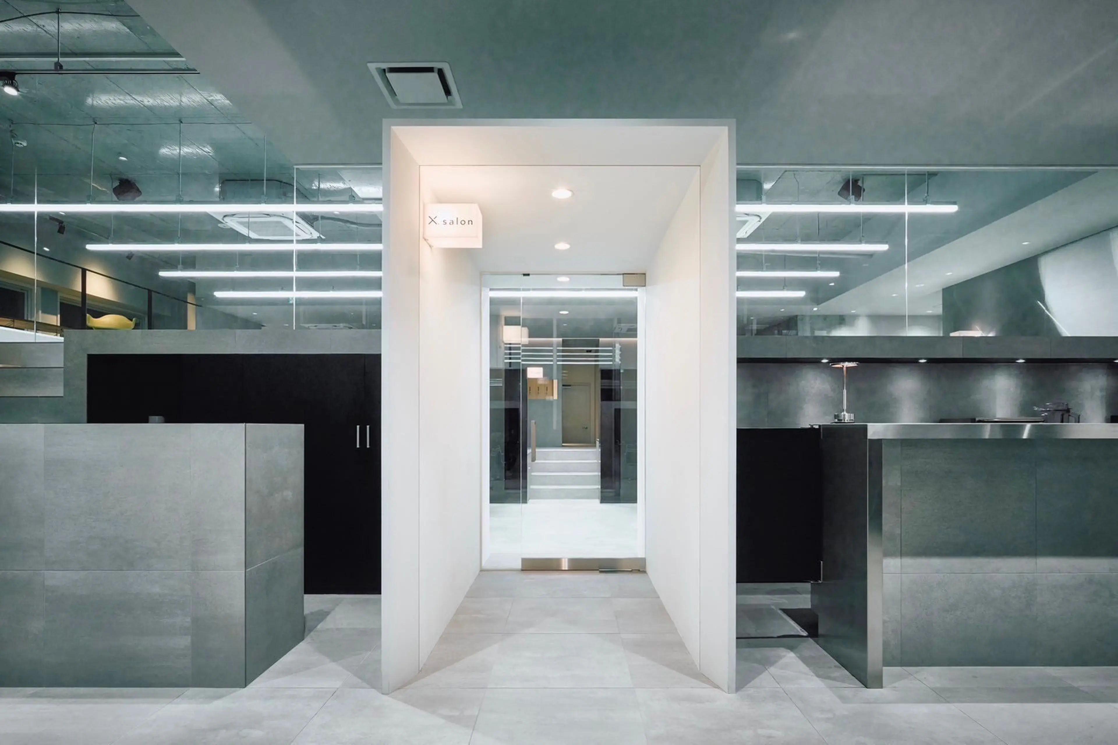 カケルの内観・外観1