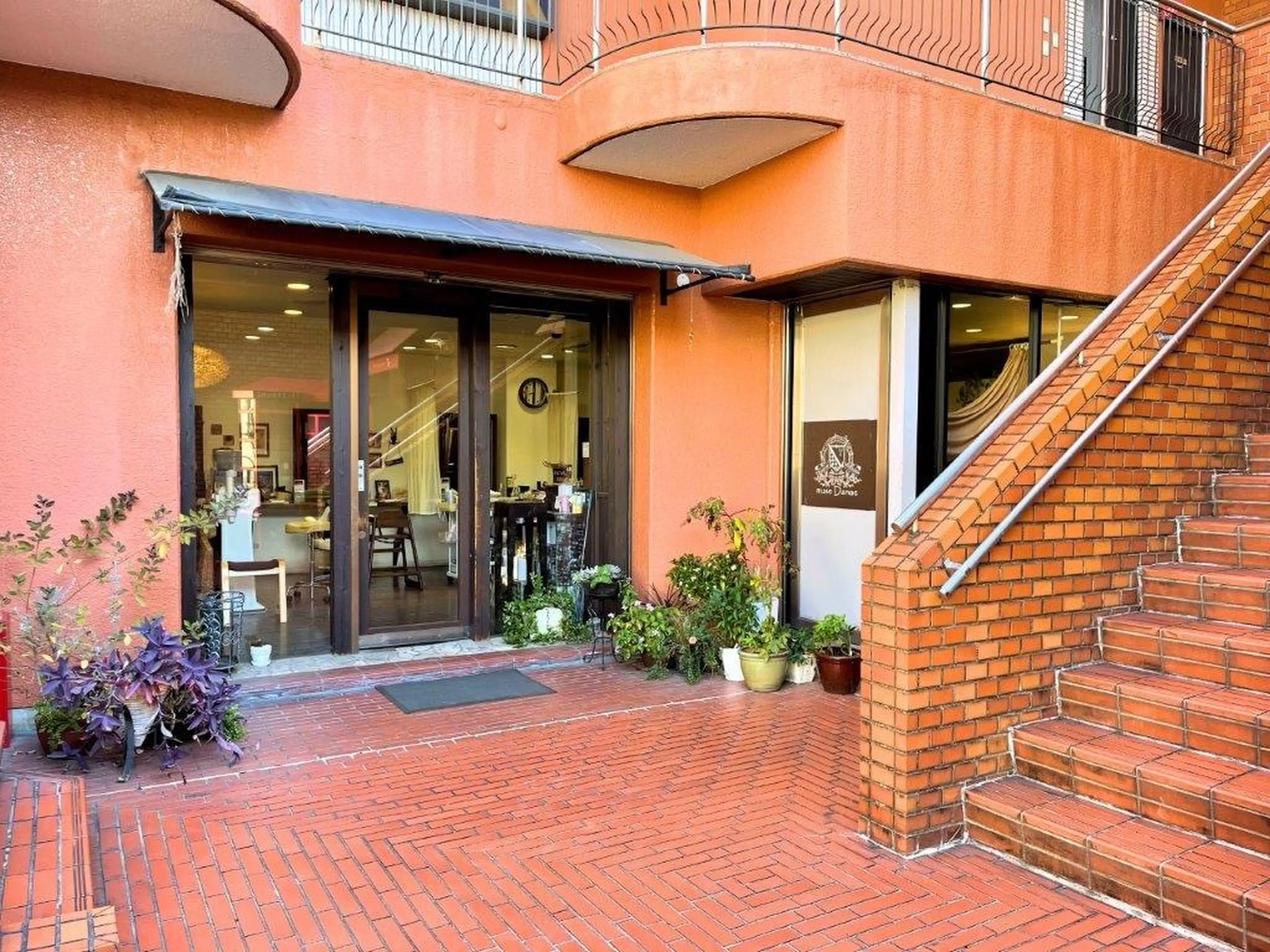 museDanaeの内観・外観1