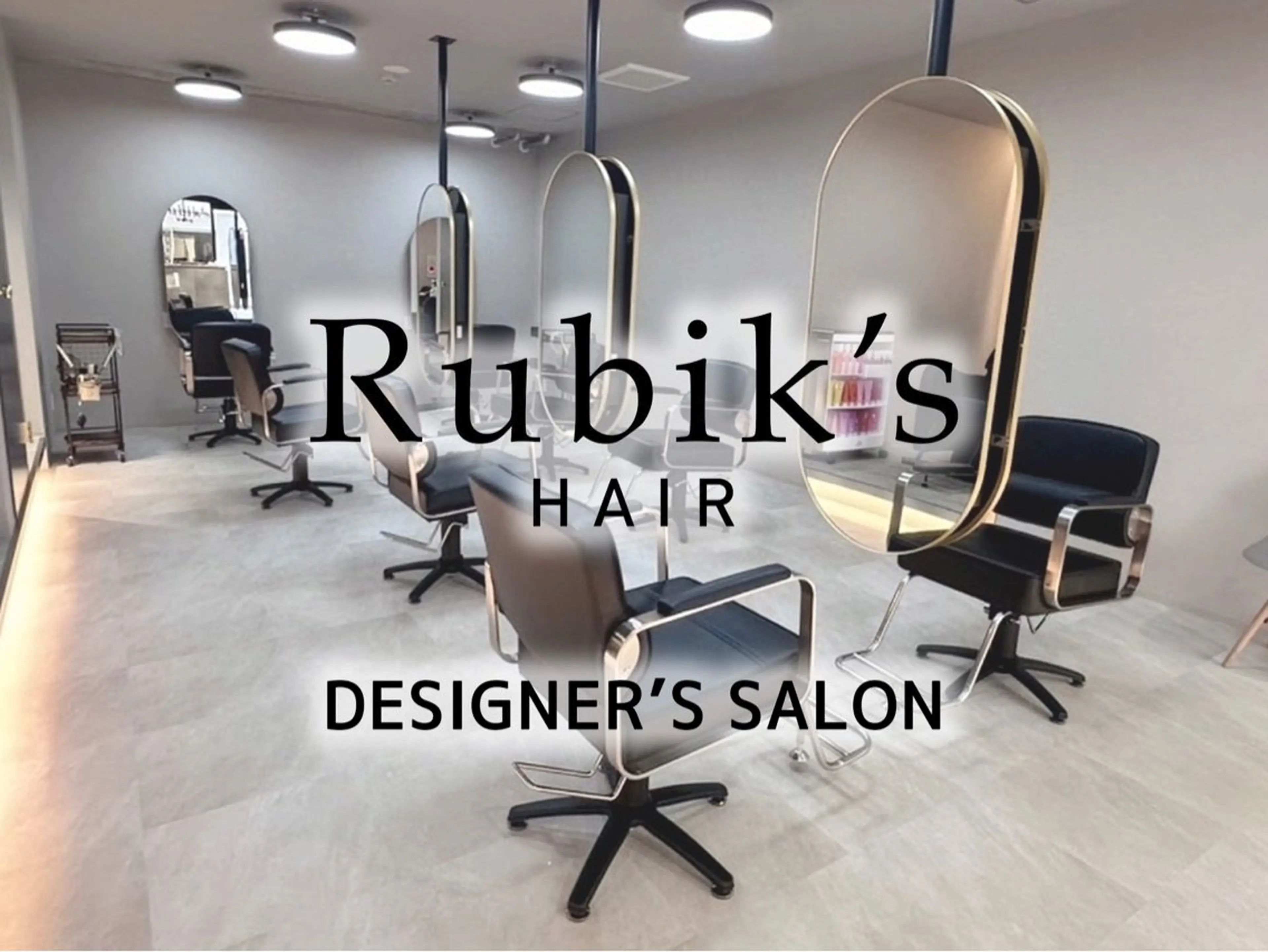 Rubik's江坂の内観・外観1