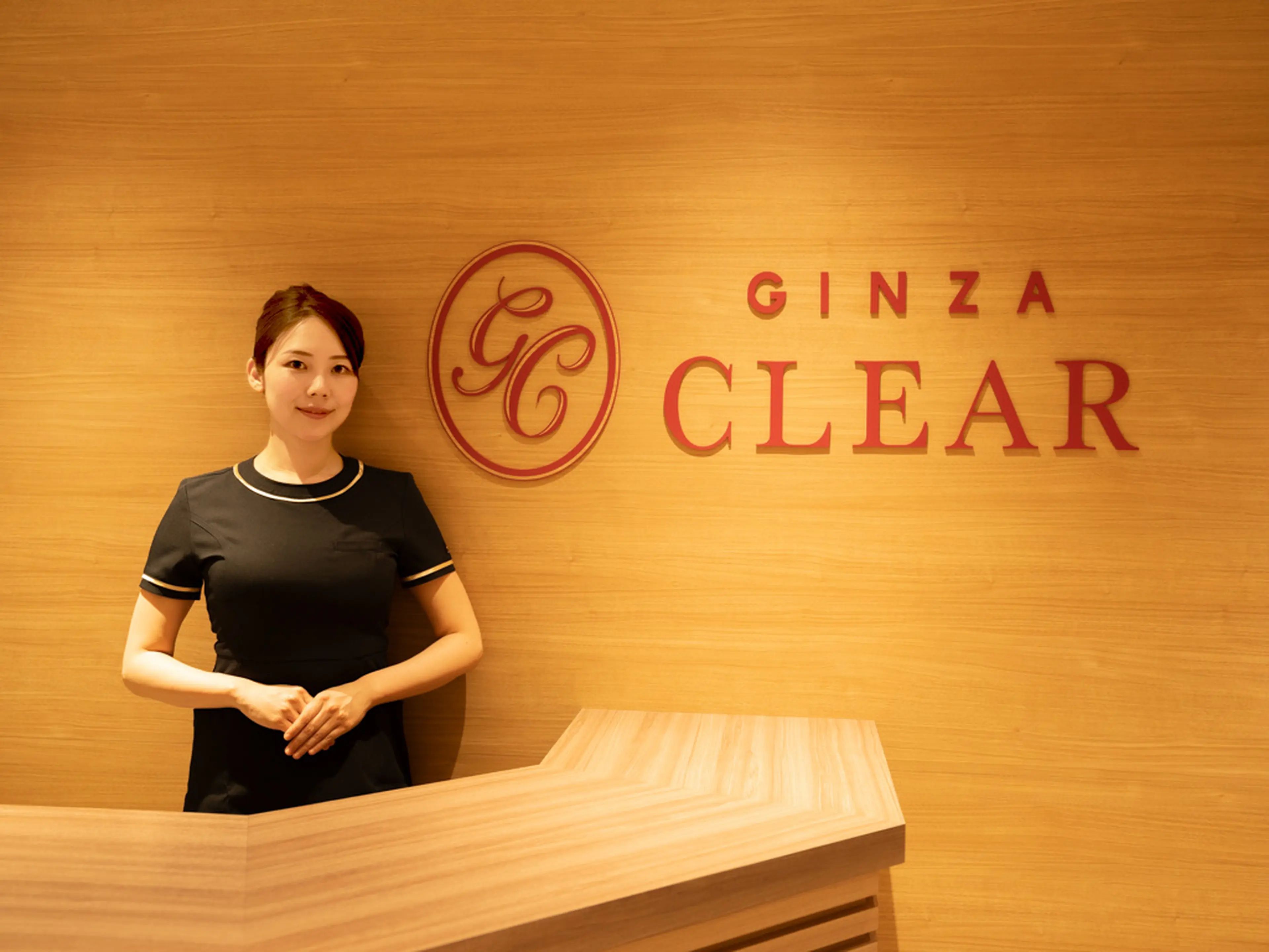 GINZA CLEAR 銀座本店の内観・外観1