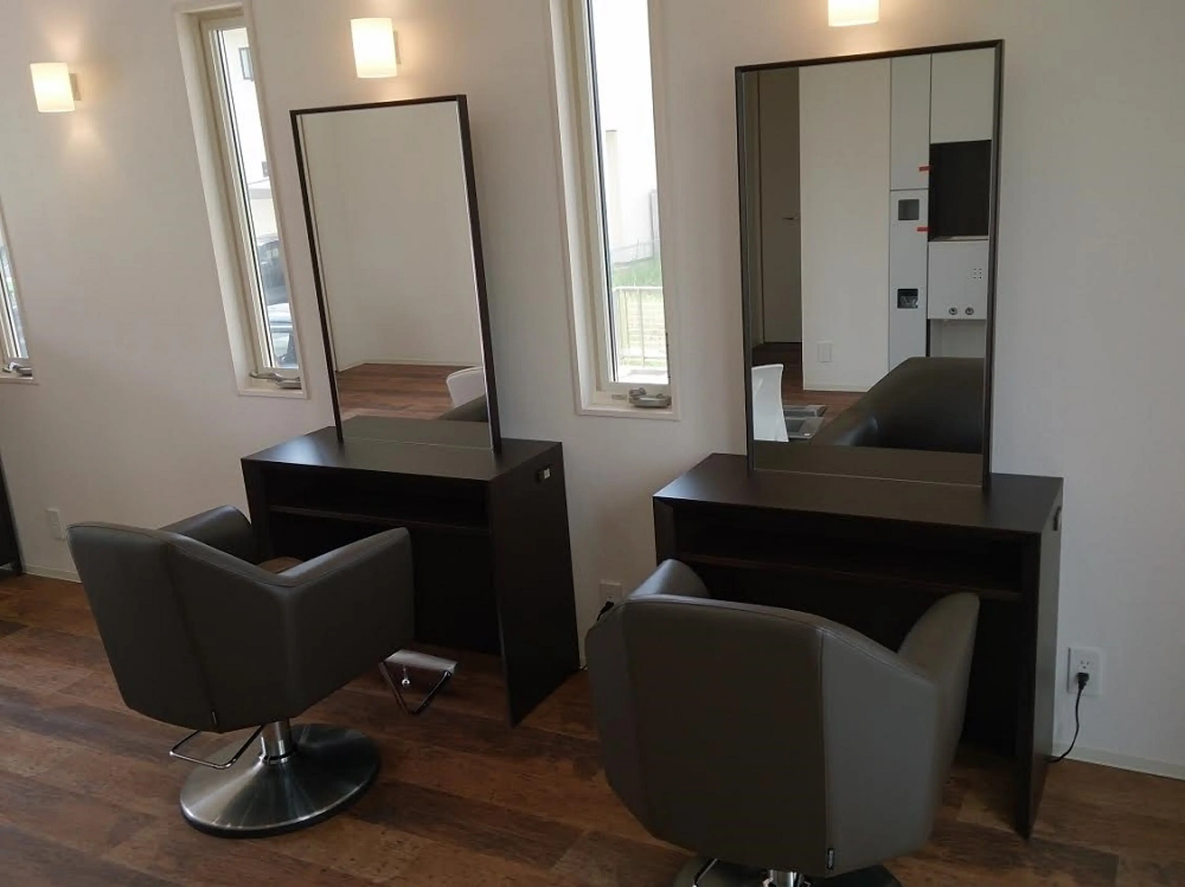 髪質改善サロンHEUREUXの内観・外観2