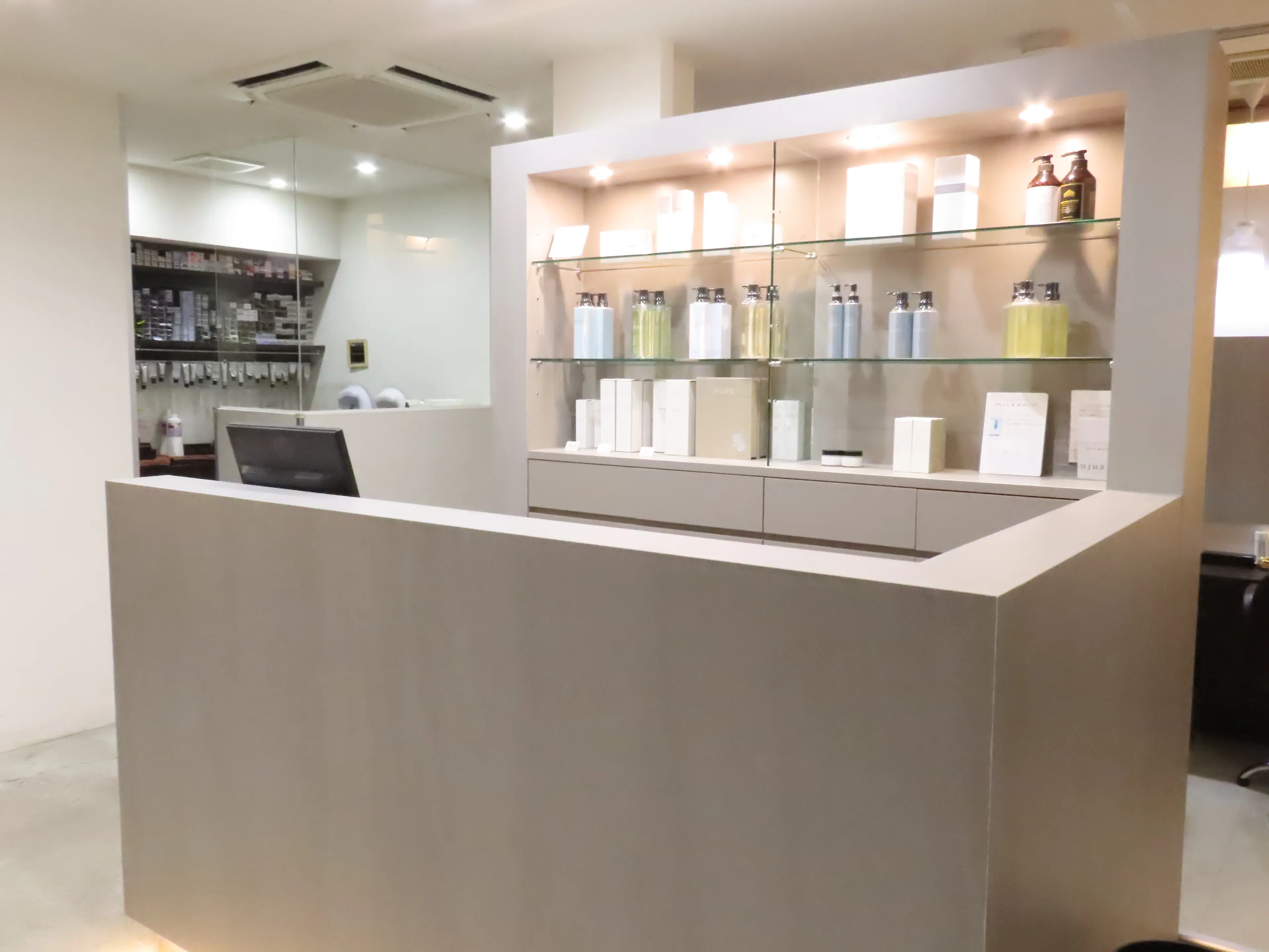 sweep札幌大通の内観・外観2