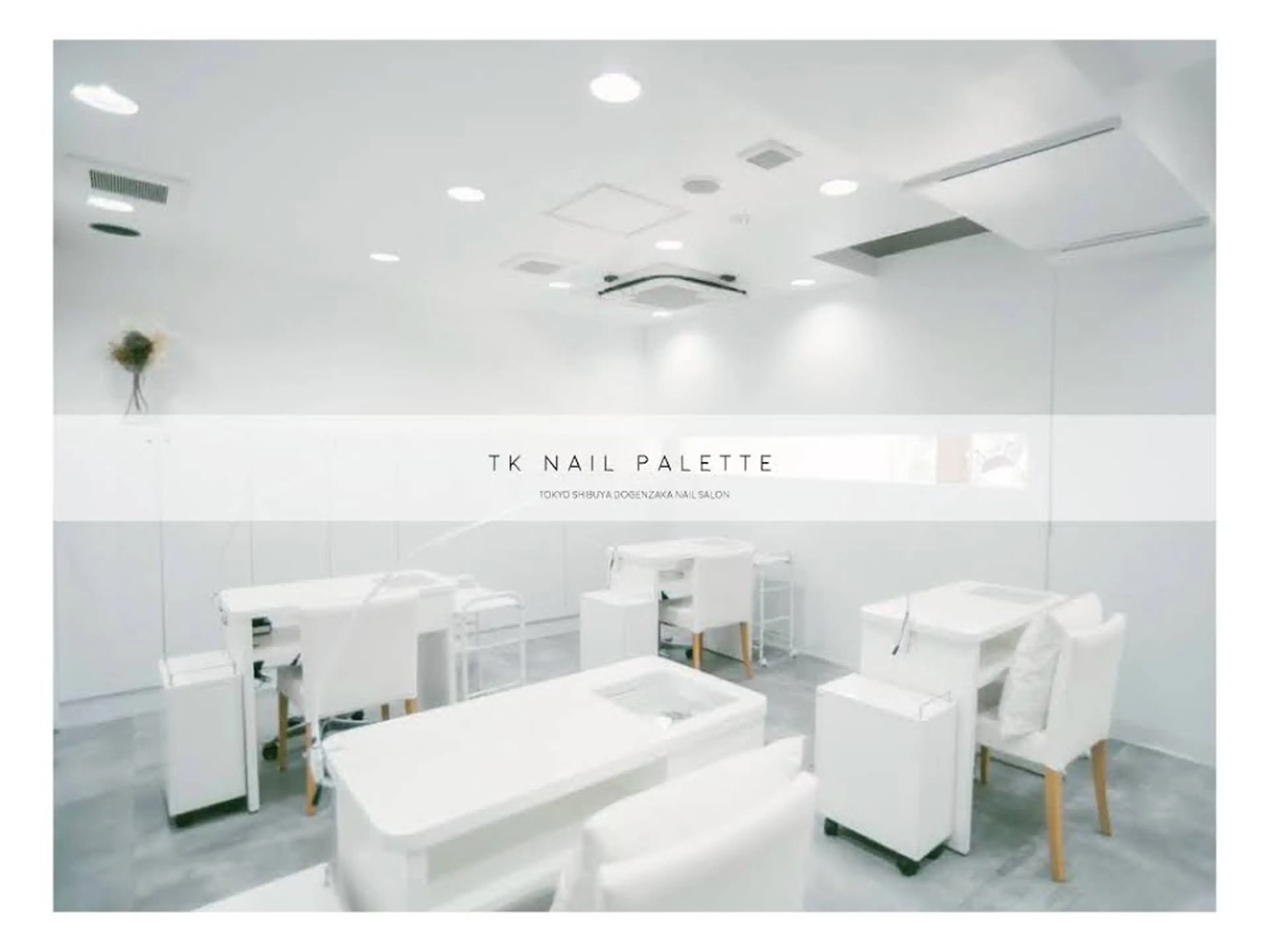 TK nail paletteの内観・外観1
