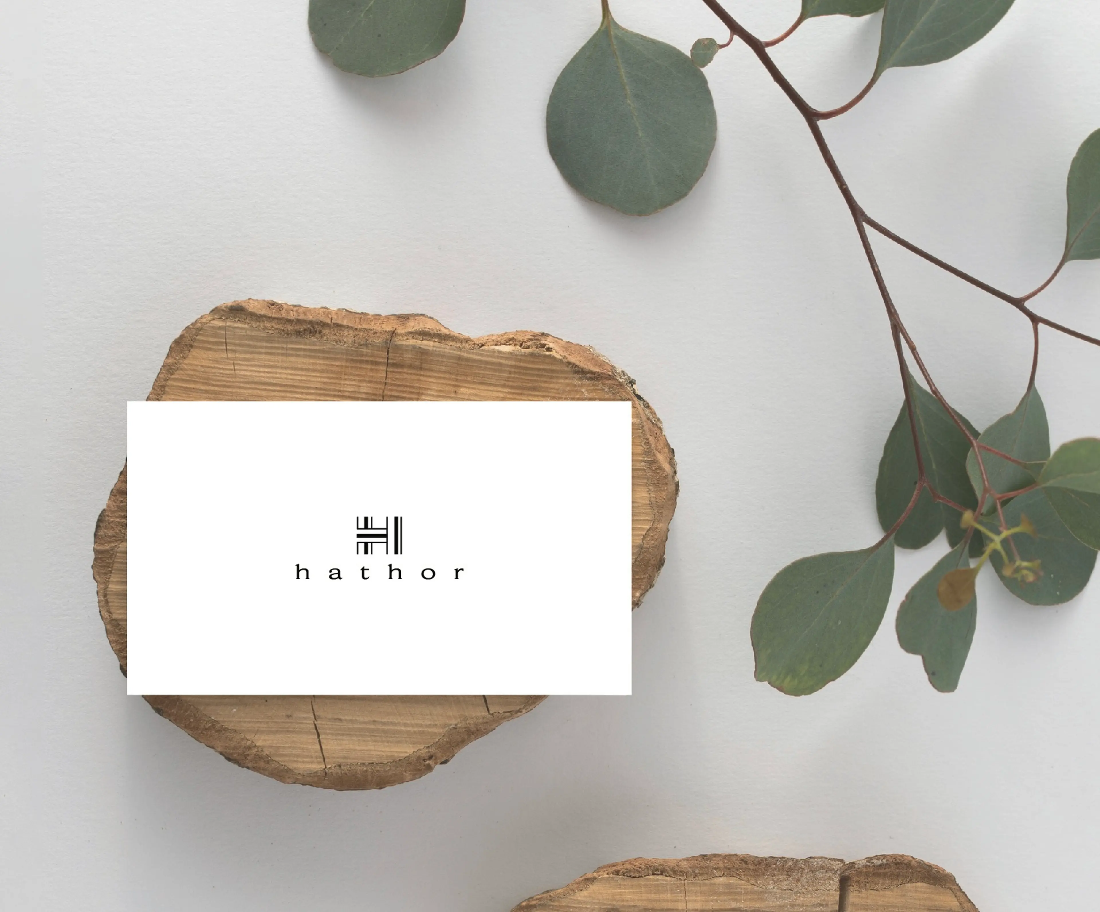 nail＆eyelash Hathor【ハトル】の内観・外観1