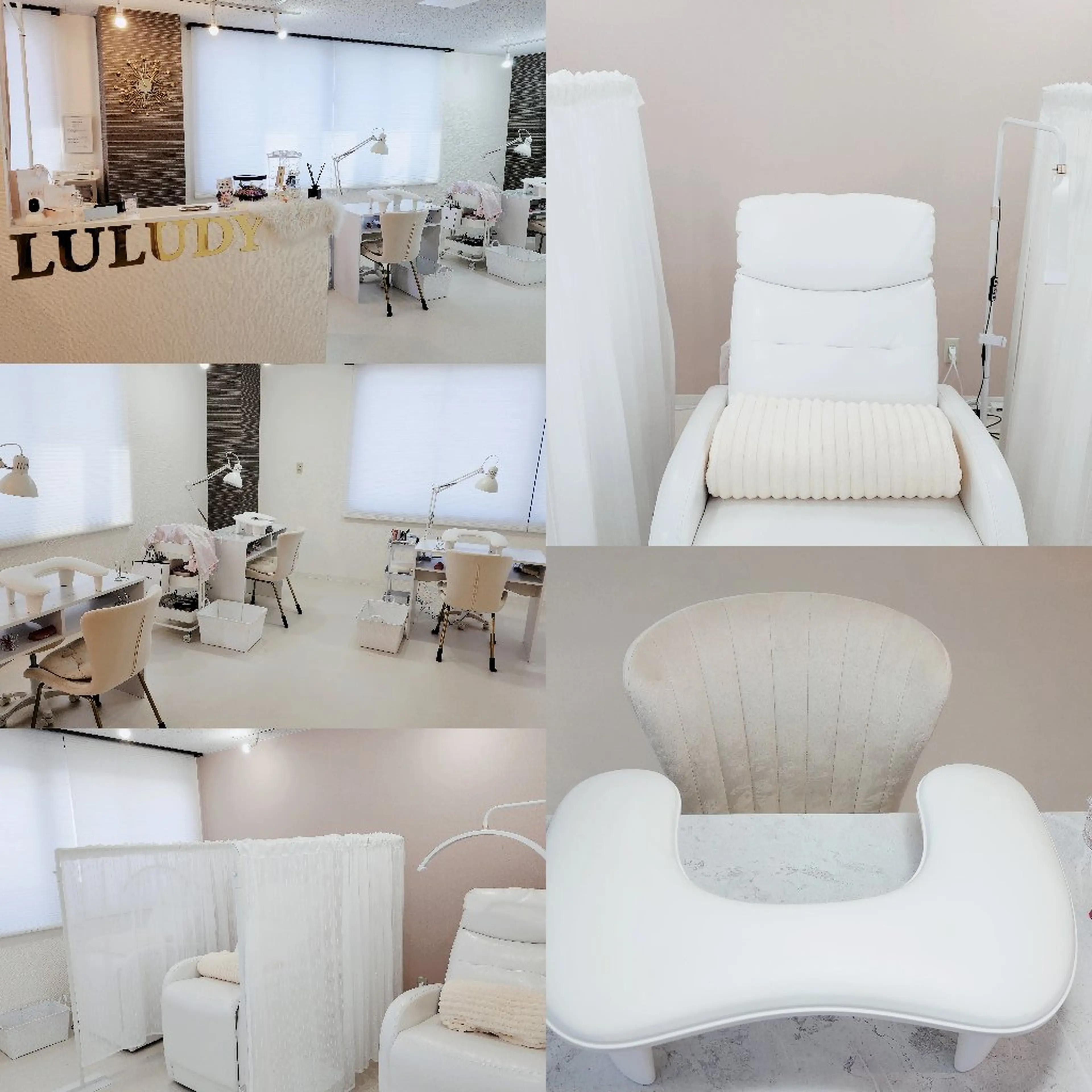 Eyelash＆Nail Luludy大橋店の内観・外観1