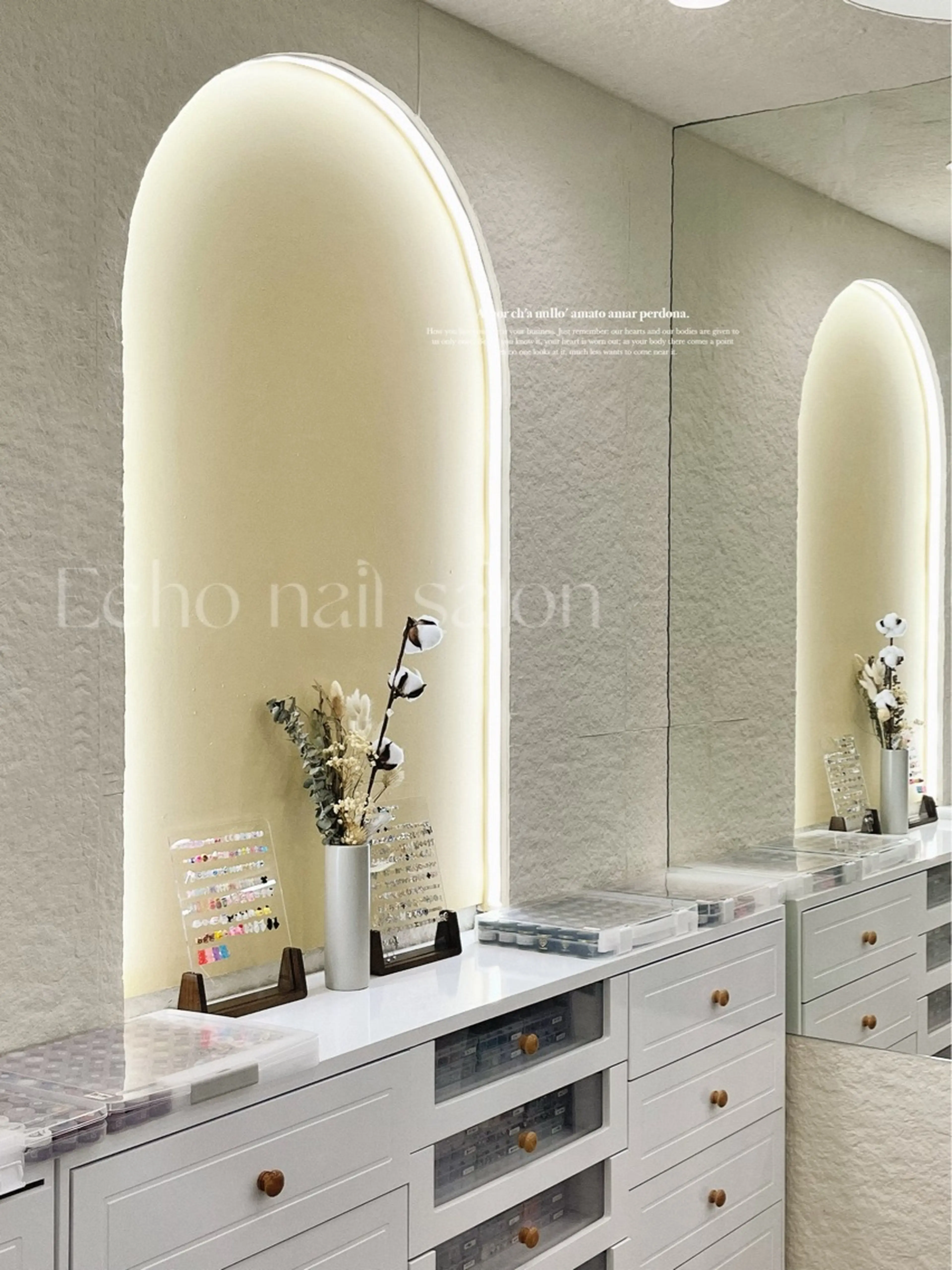 Echo  nail  salonの内観・外観2