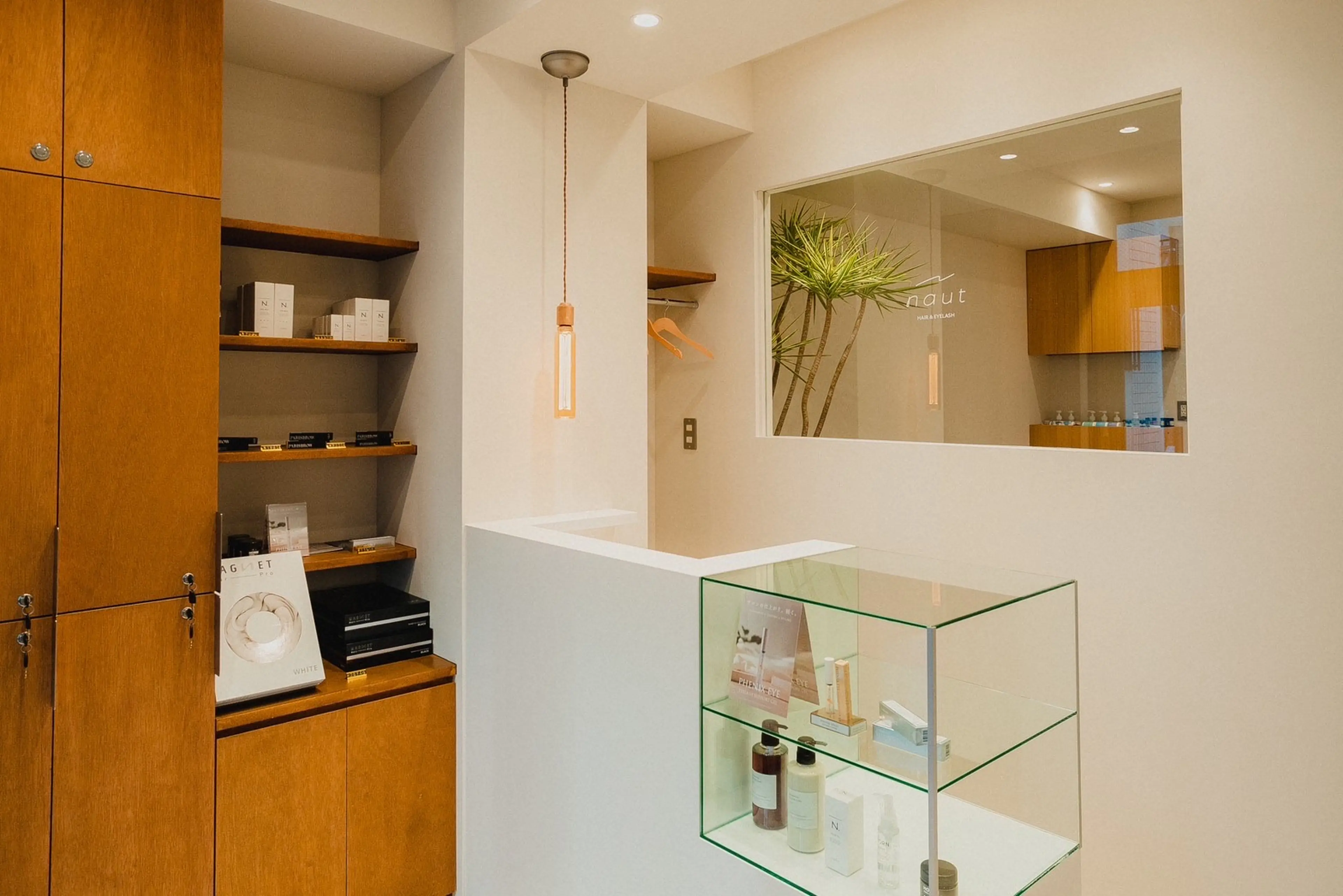 nautの内観・外観2