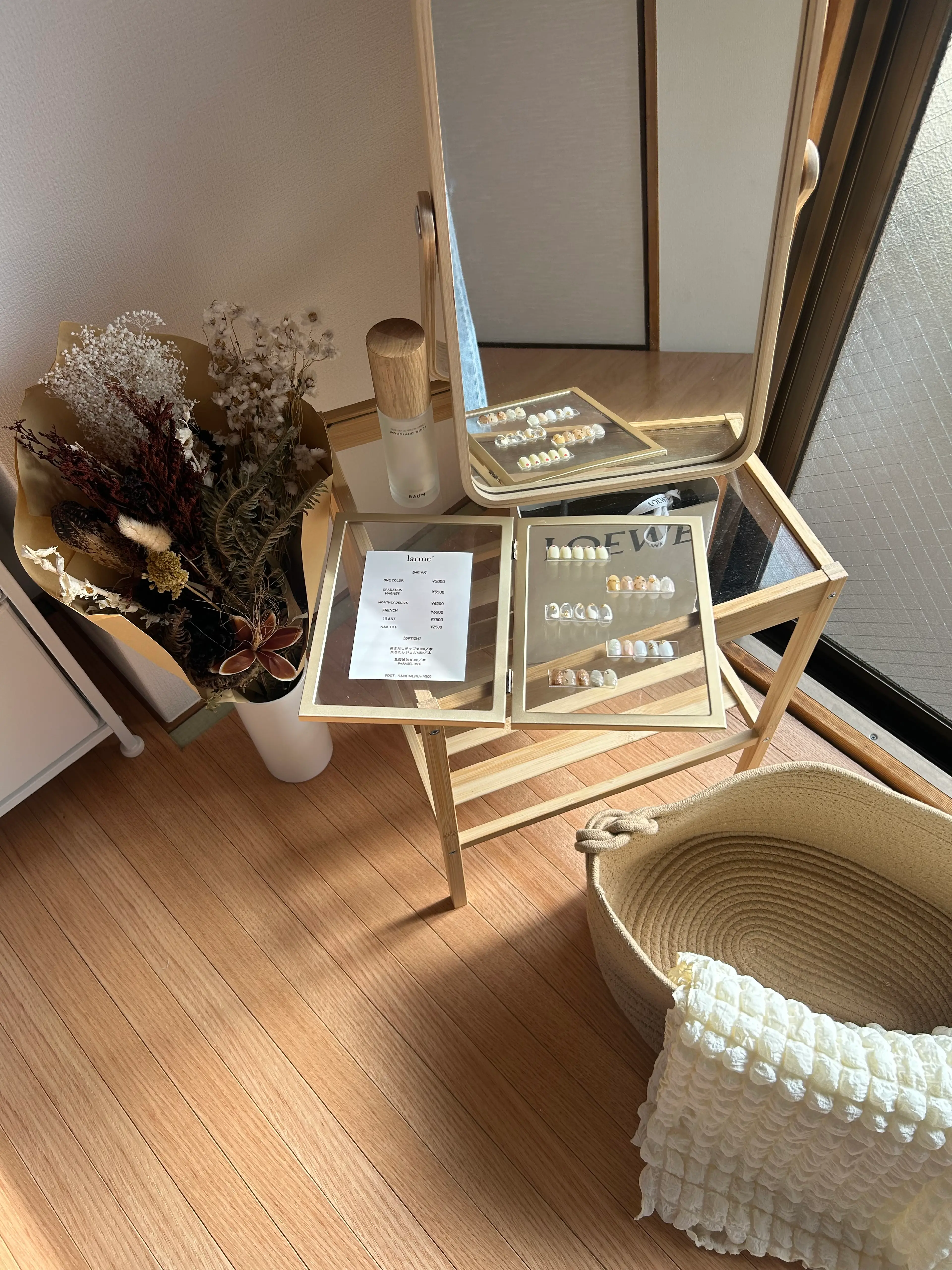 larme'の内観・外観2