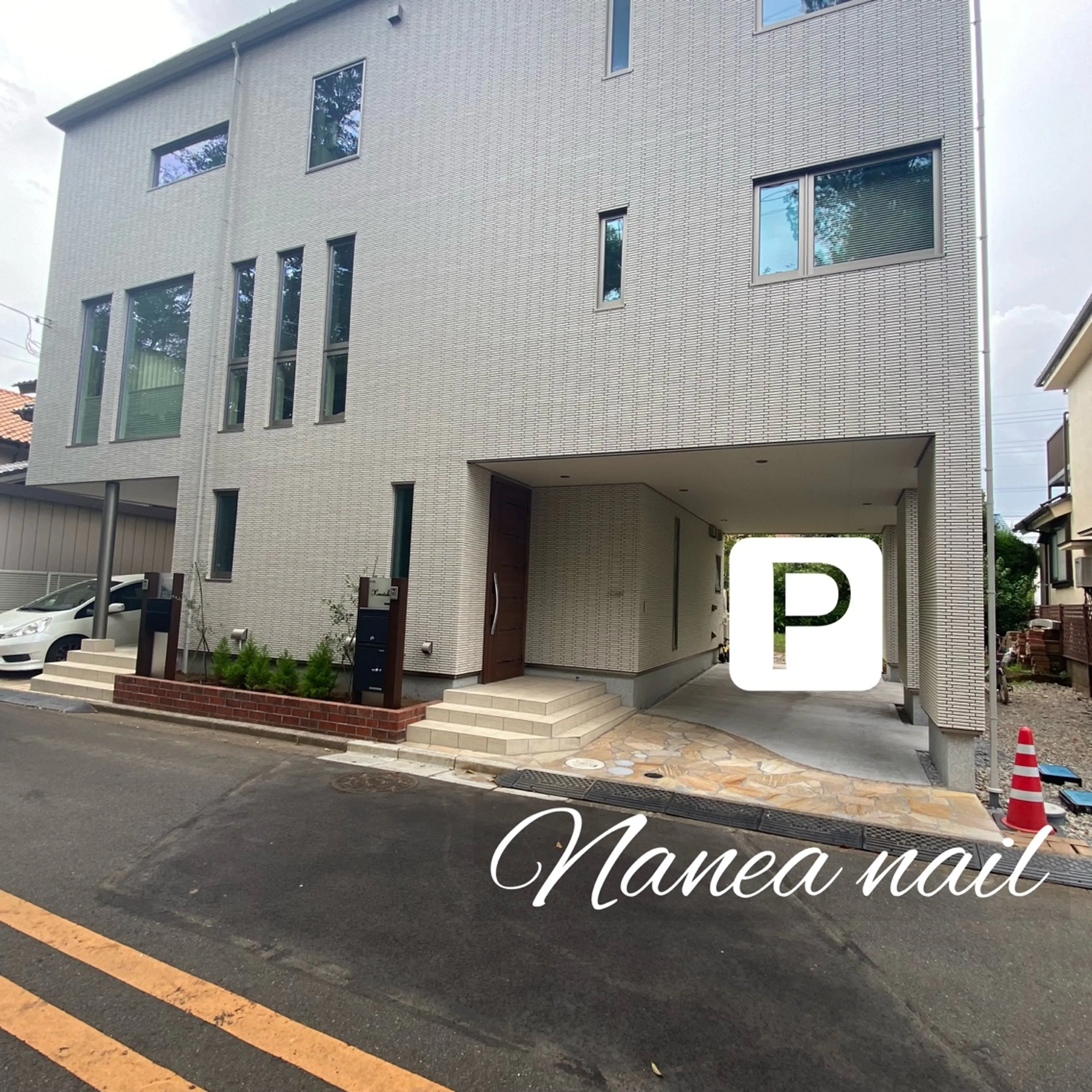 Nanea  nailの内観・外観1