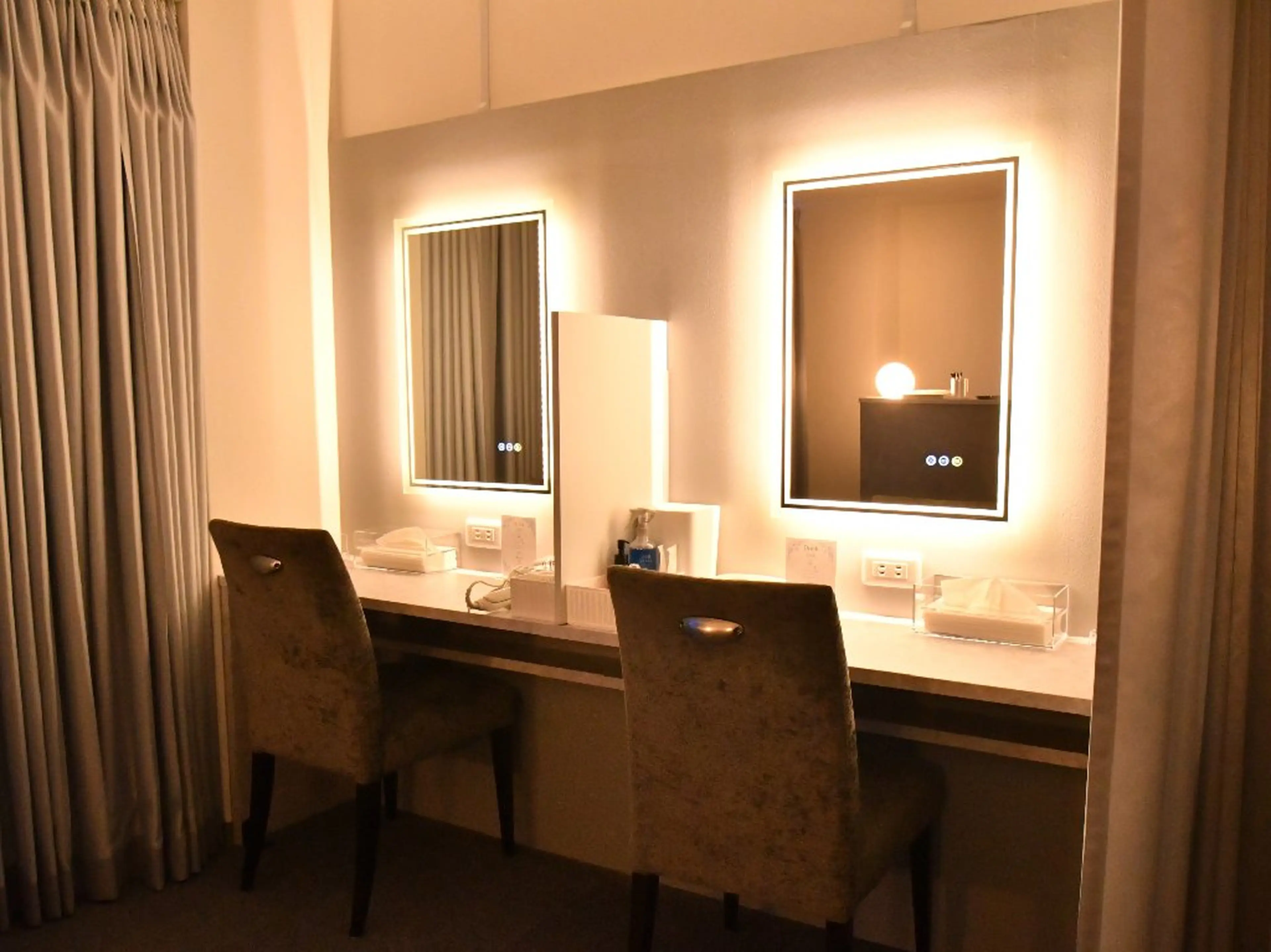 極上睡眠ドライヘッドスパ&ボディケア Meripath ～メリパス～の内観・外観2