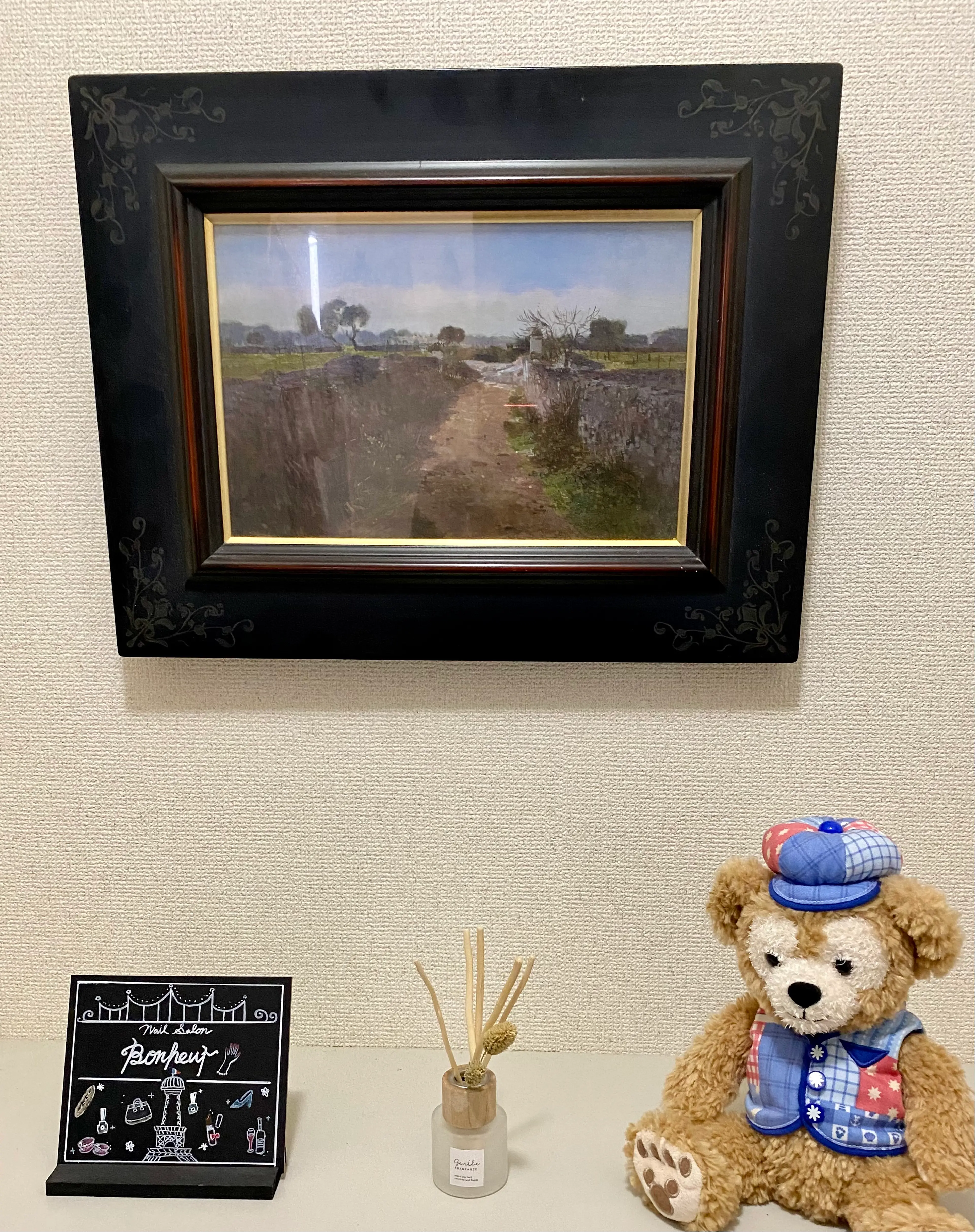 Nail salon bonheurの内観・外観3