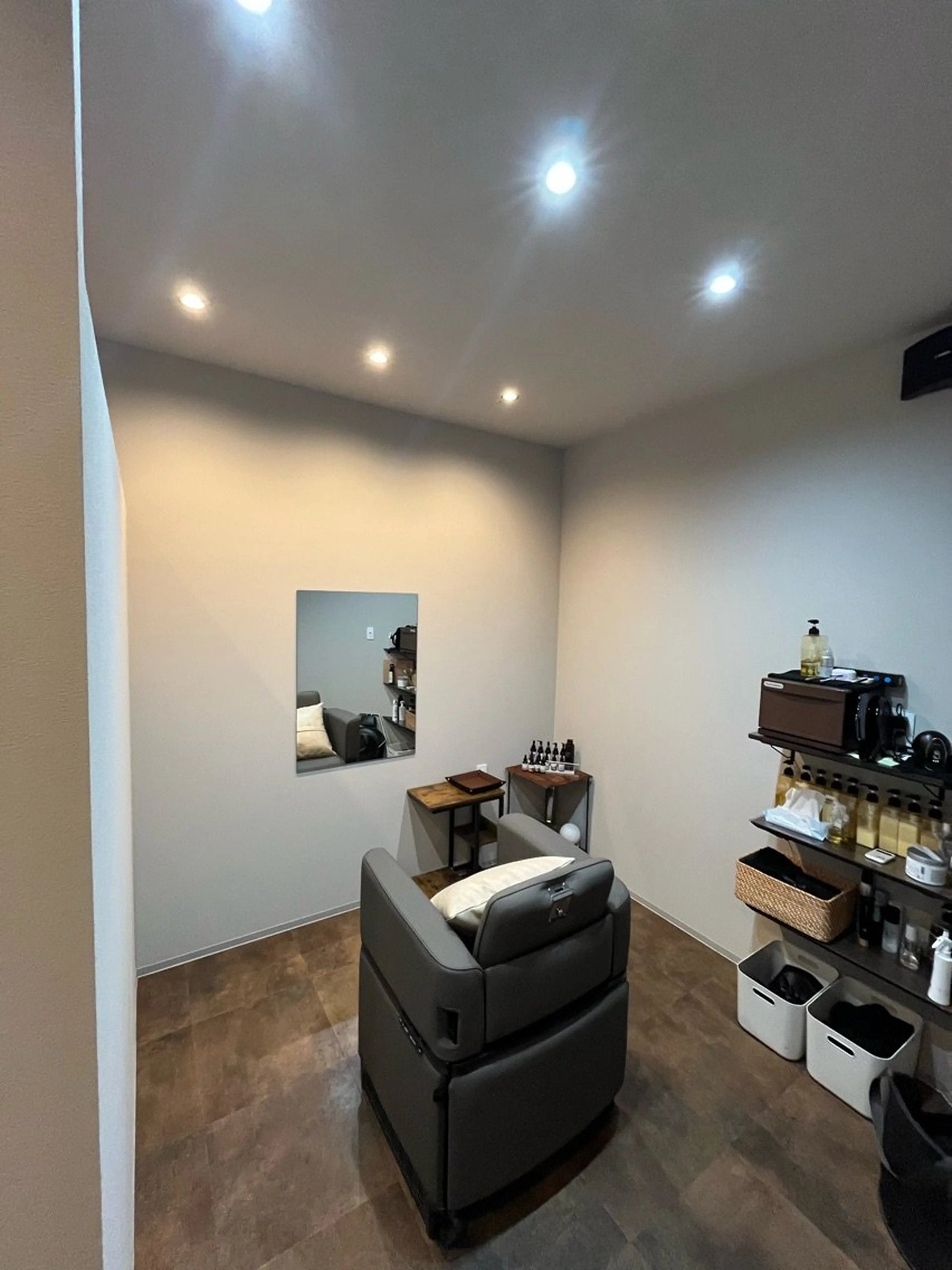 bifino.rilune for menの内観・外観2