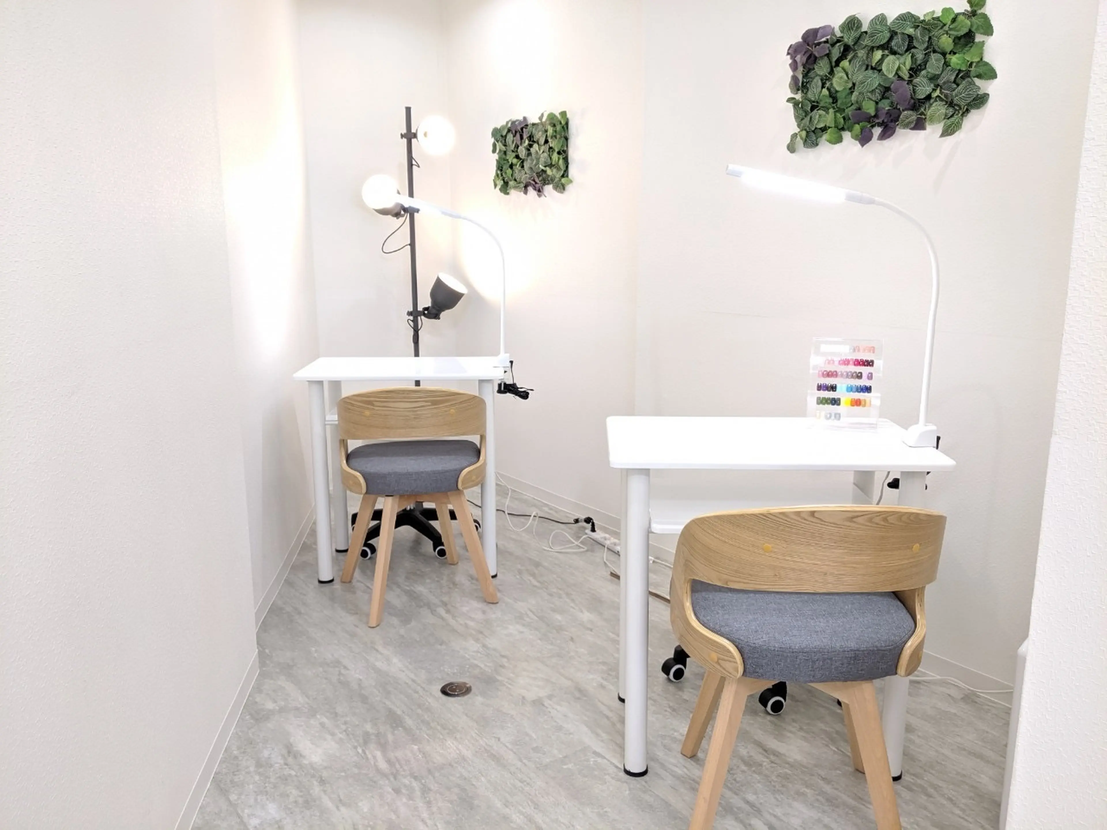 ビアンカ所沢店の内観・外観2