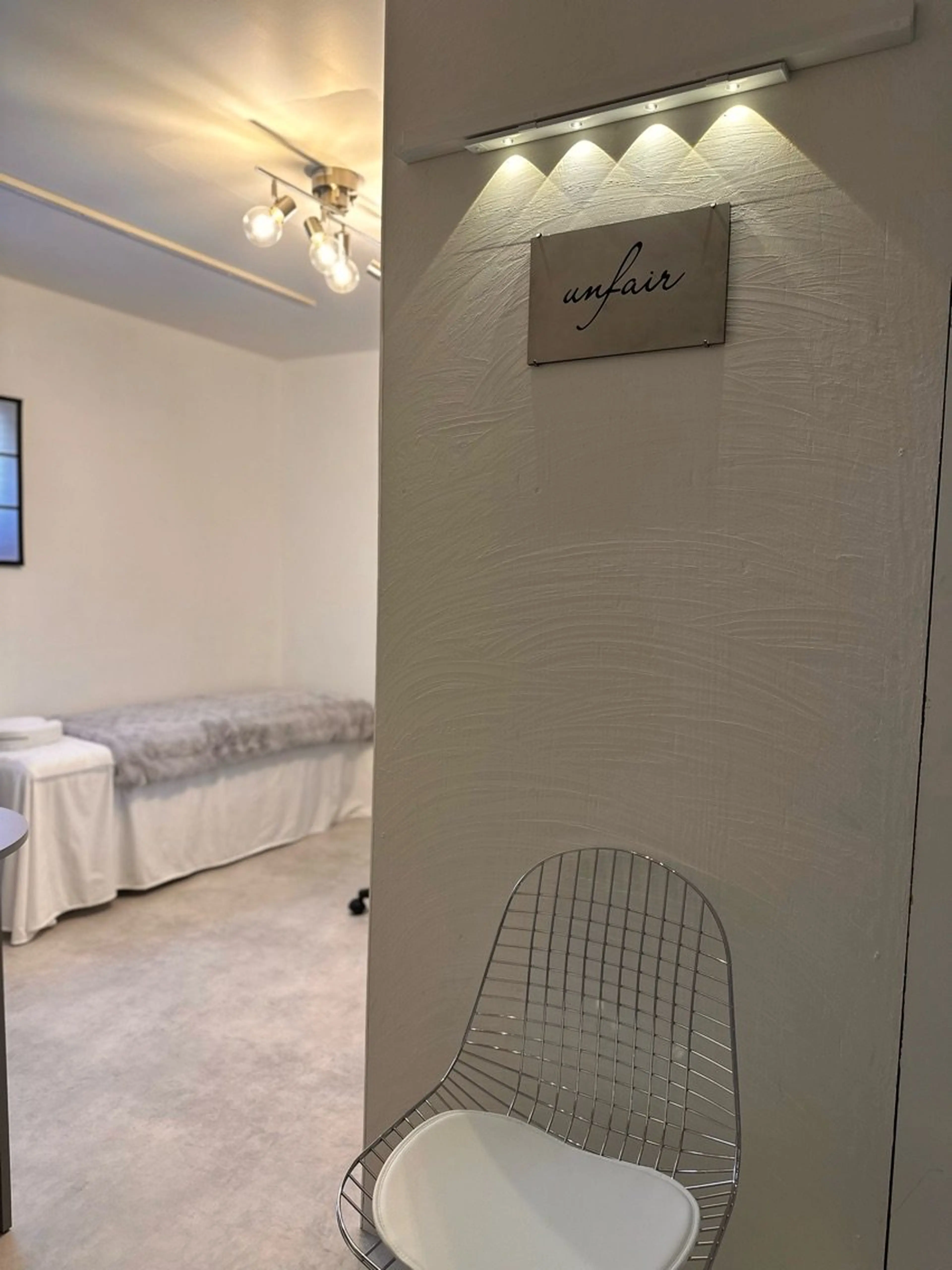 unfairの内観・外観2