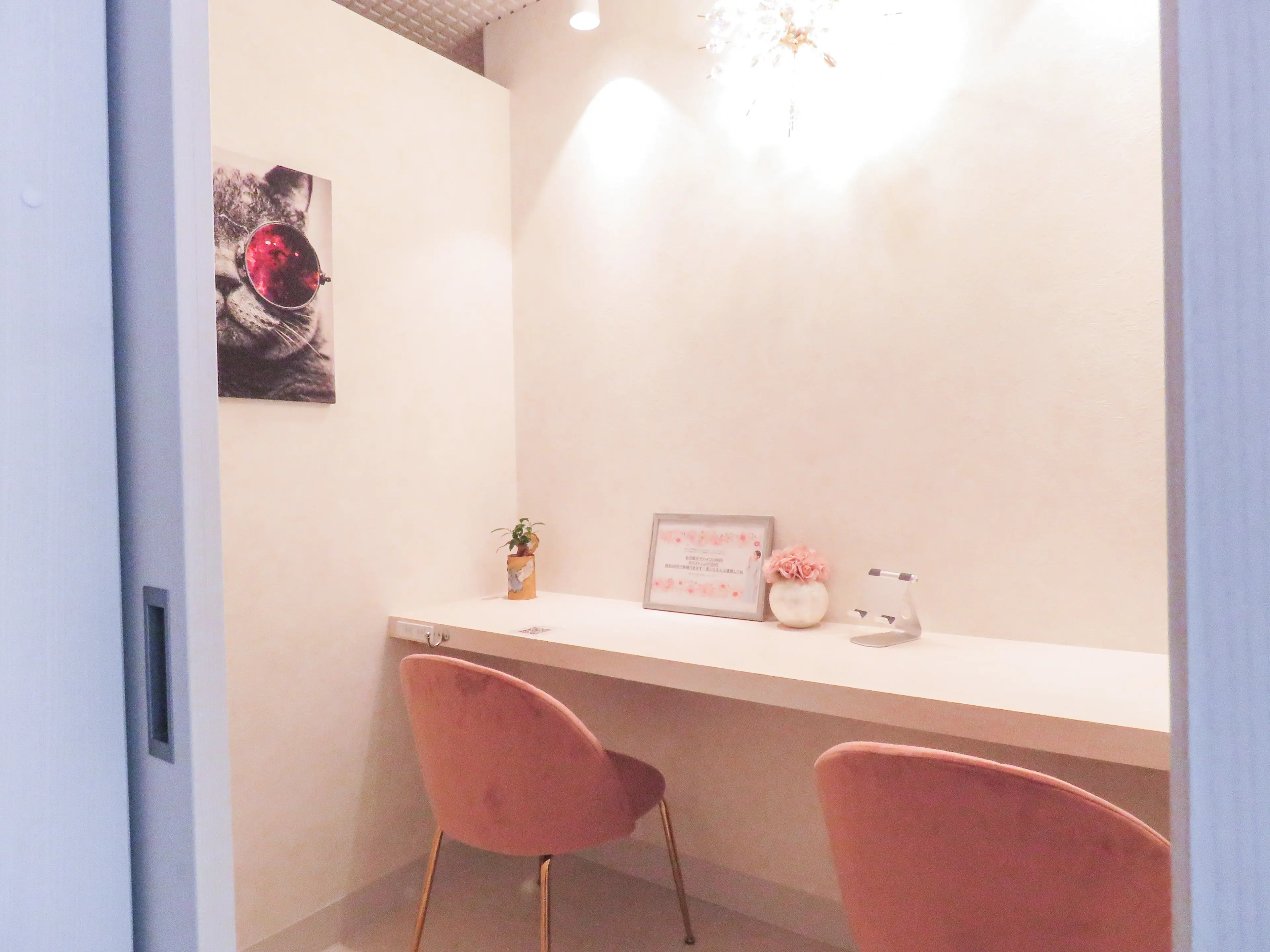 MoTeKi天神店の内観・外観2