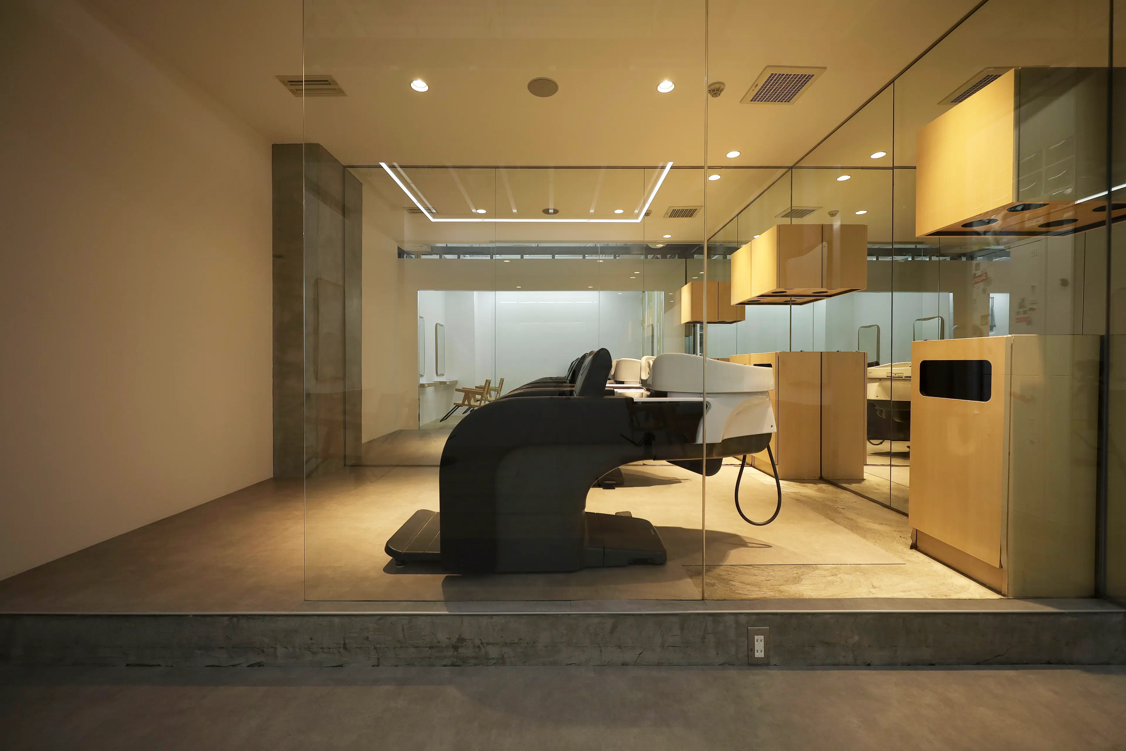 suu 渋谷の内観・外観2