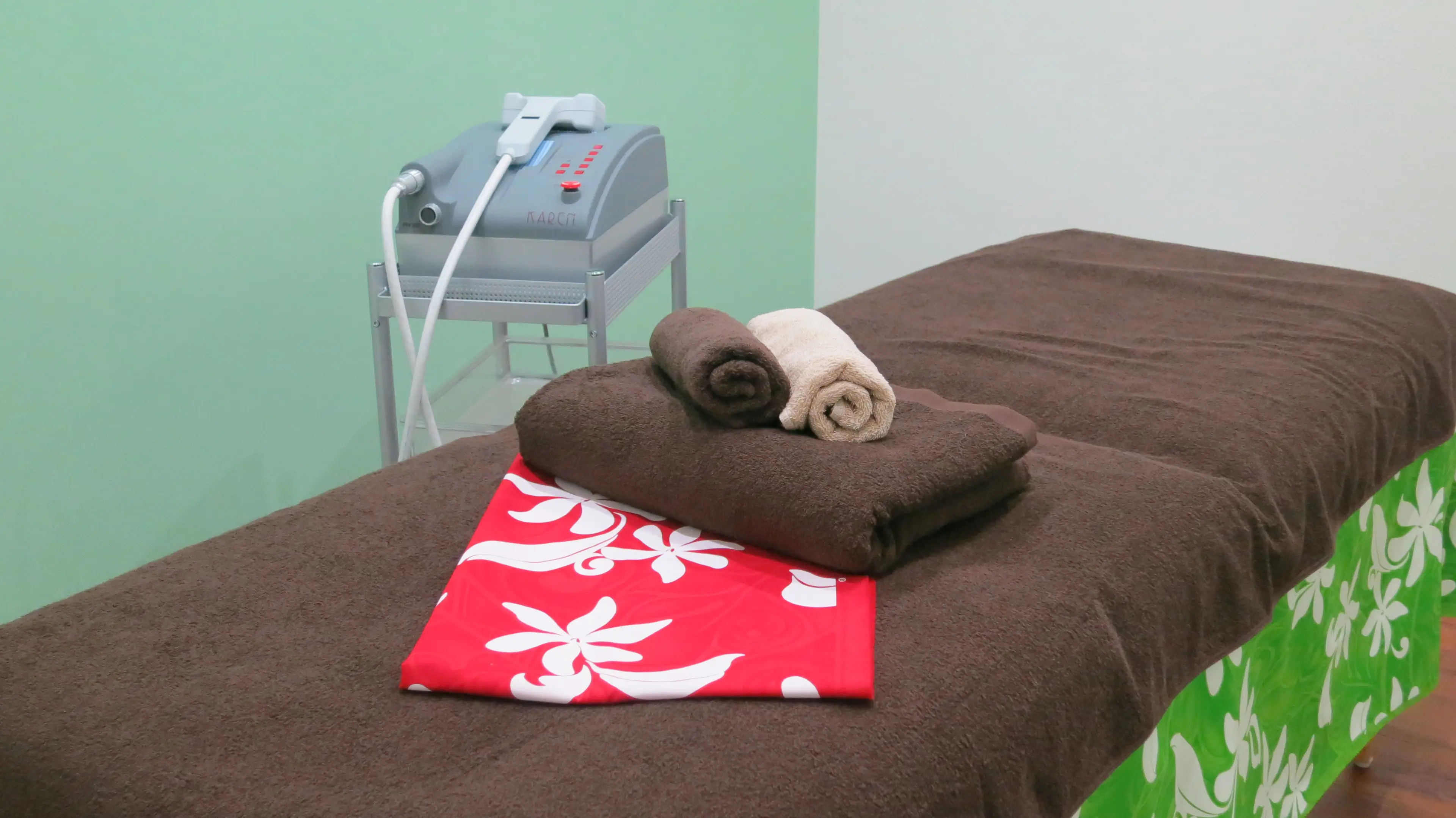 美肌を叶えるサロン　ihanaの内観・外観2