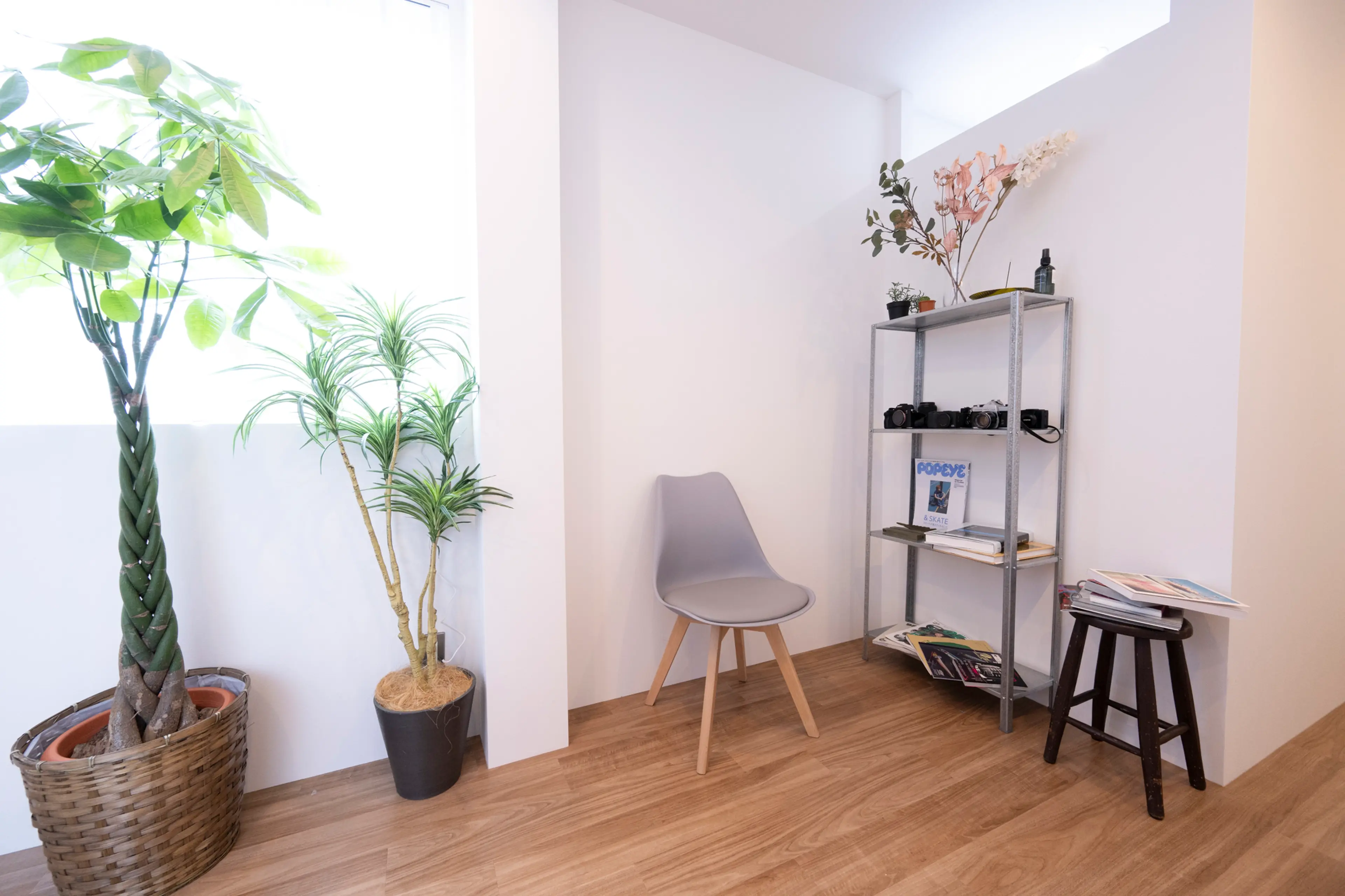 benji 北千住の内観・外観2