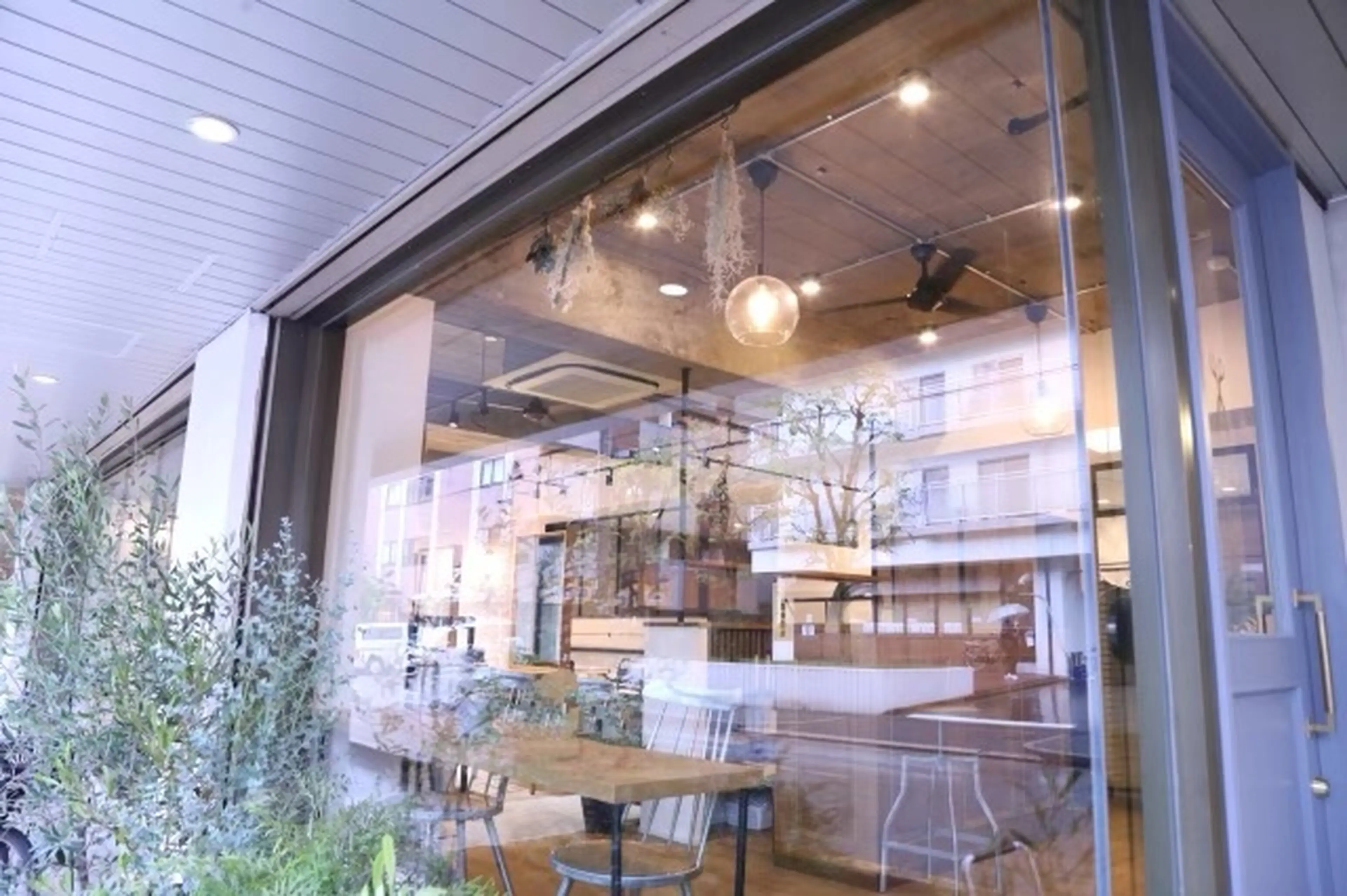 ラクールの内観・外観3